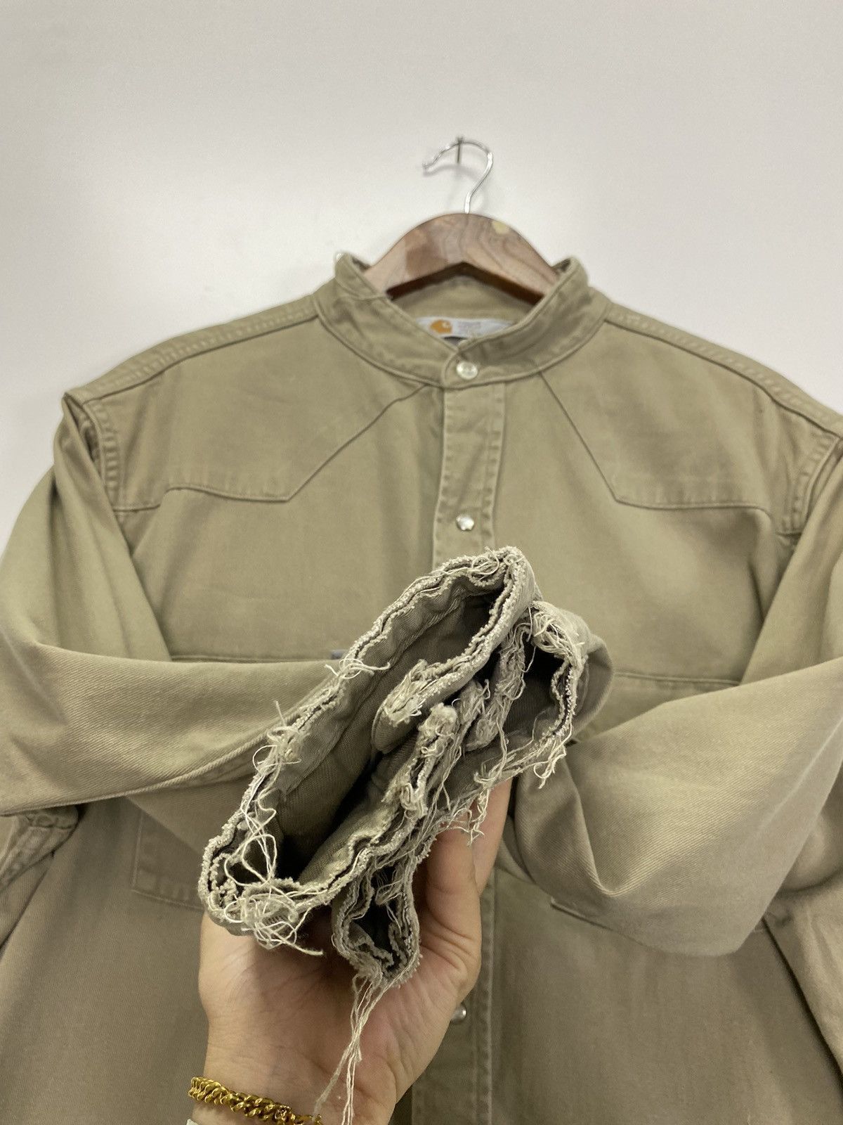 Carhartt × Vintage Vintage Carhartt Rugged Outdoor Wear Size US L / EU 52-54 / 3 - 12 Thumbnail