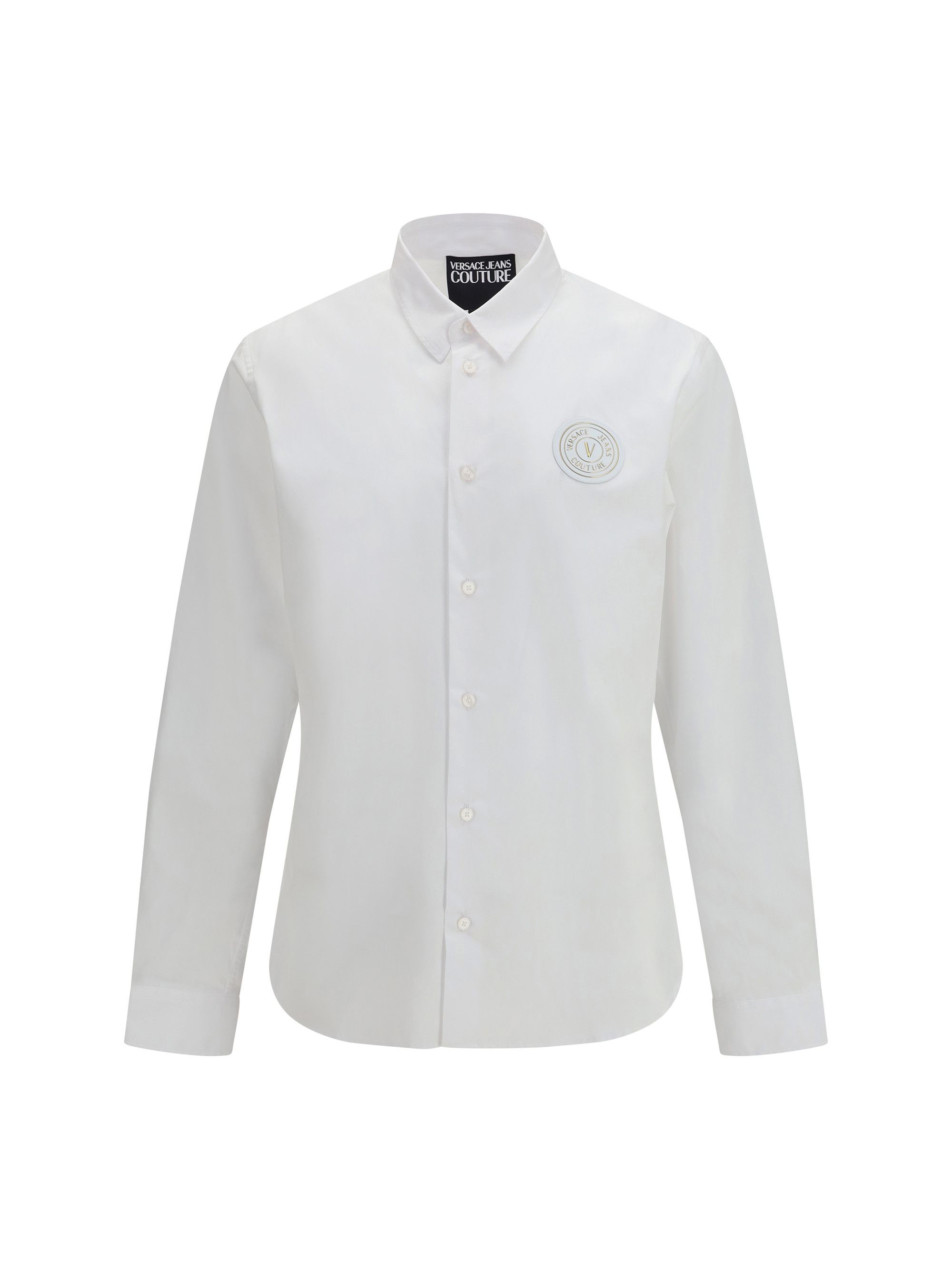 Versace Jeans Couture EMBLEM Shirt Size US XL / EU 56 / 4 - 1 Thumbnail