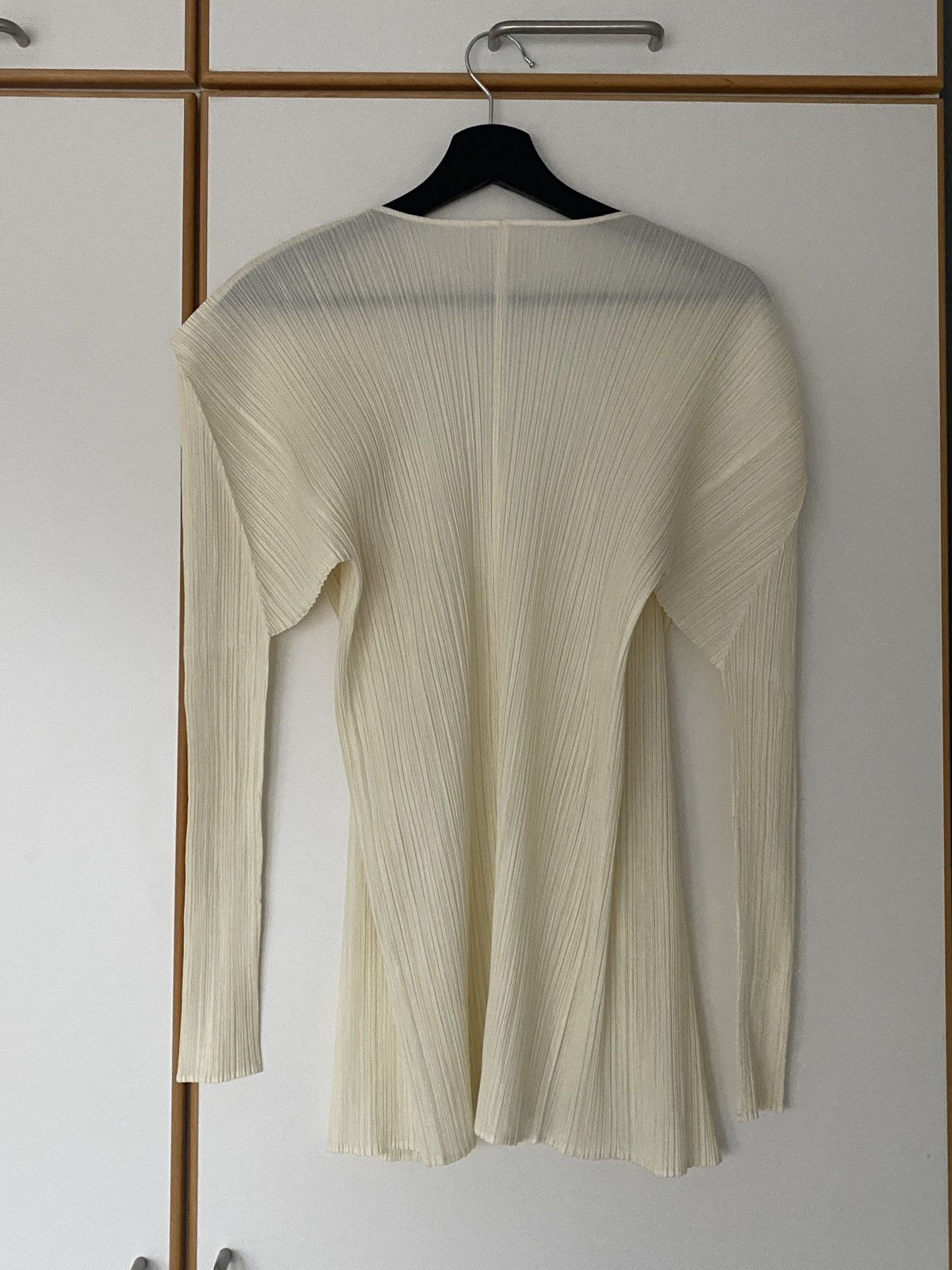 Pleats Please Issey Miyake Issey Miyake Pleats Please Cardigan Size M / US 6-8 / IT 42-44 - 4 Thumbnail