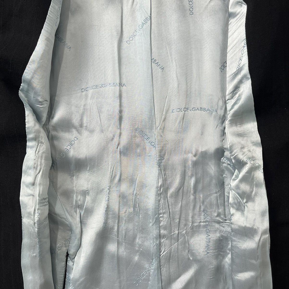Dolce & Gabbana Dolce & gabbana blazer suit Size M / US 6-8 / IT 42-44 - 7 Thumbnail