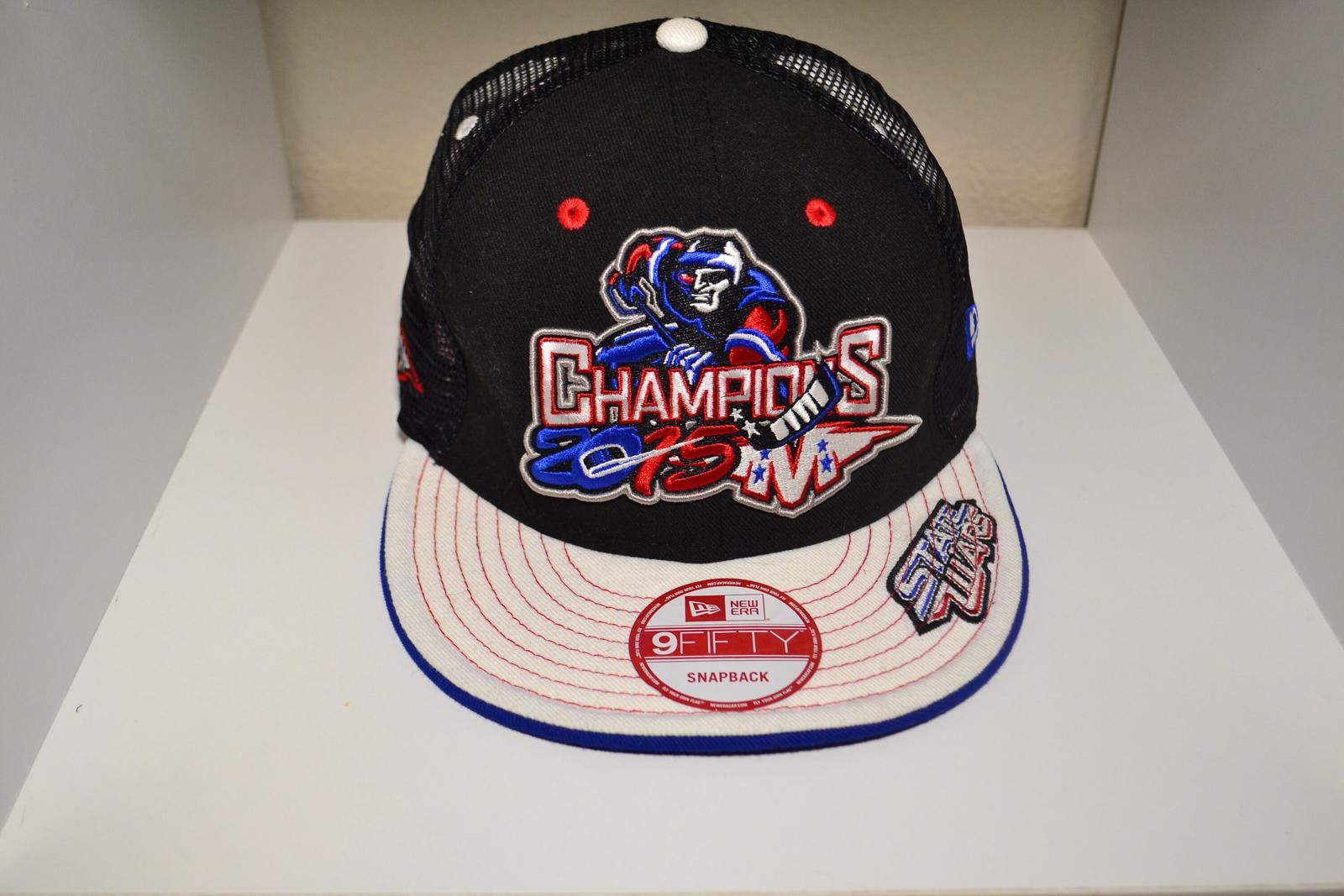 Other Hockey Nu-Era Snapback Size ONE SIZE - 1 Thumbnail