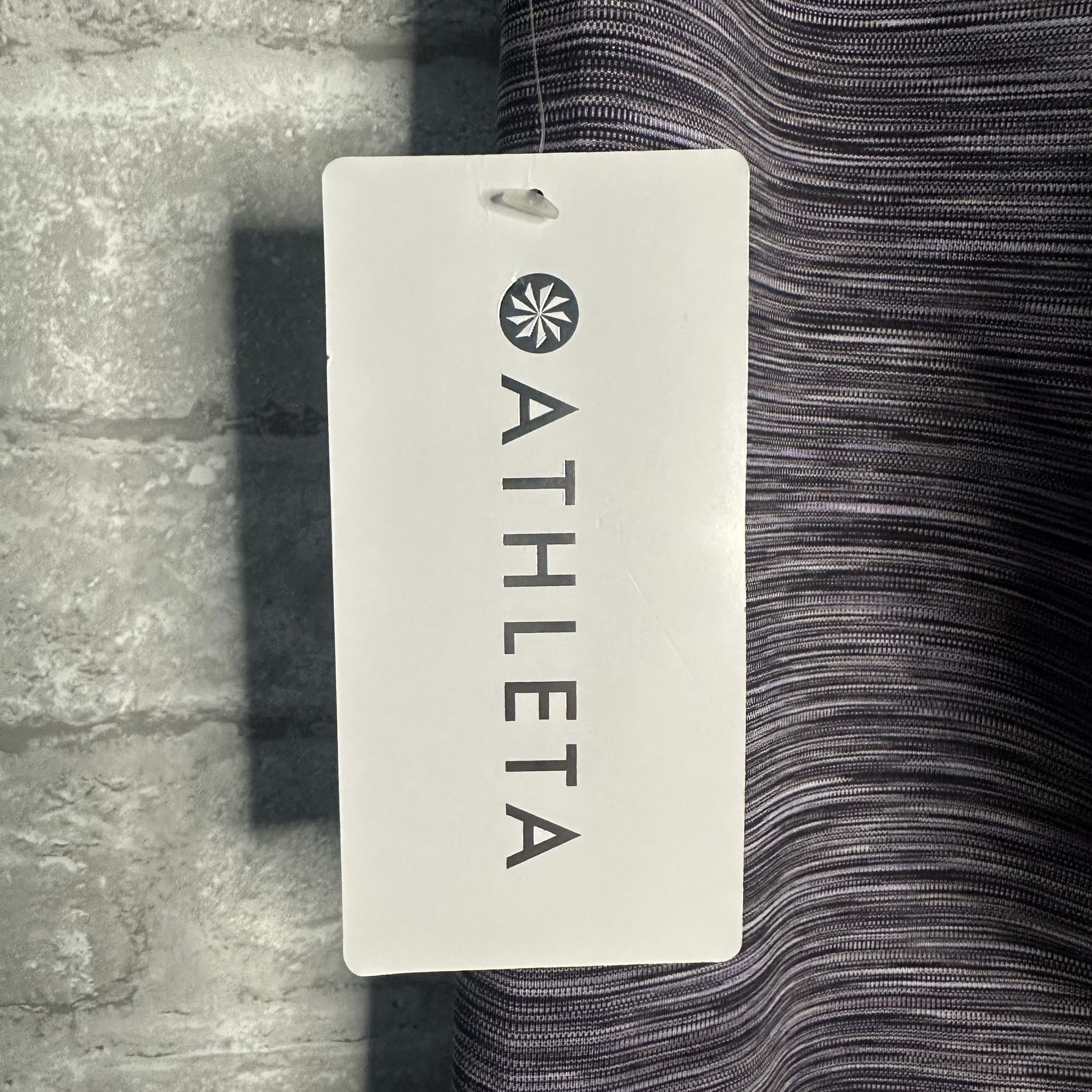 Athleta Athleta Transcend Textured 7/8 Tight NWT Size XXS Size 24" / US 00 / IT 34 - 15 Thumbnail