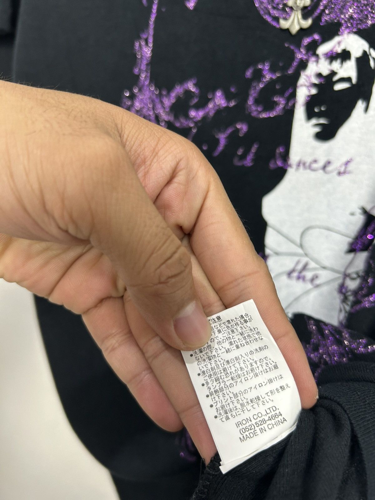 Japanese Brand Y2k japanese brand Halham shirt ifsix lgb style Size US M / EU 48-50 / 2 - 6 Thumbnail
