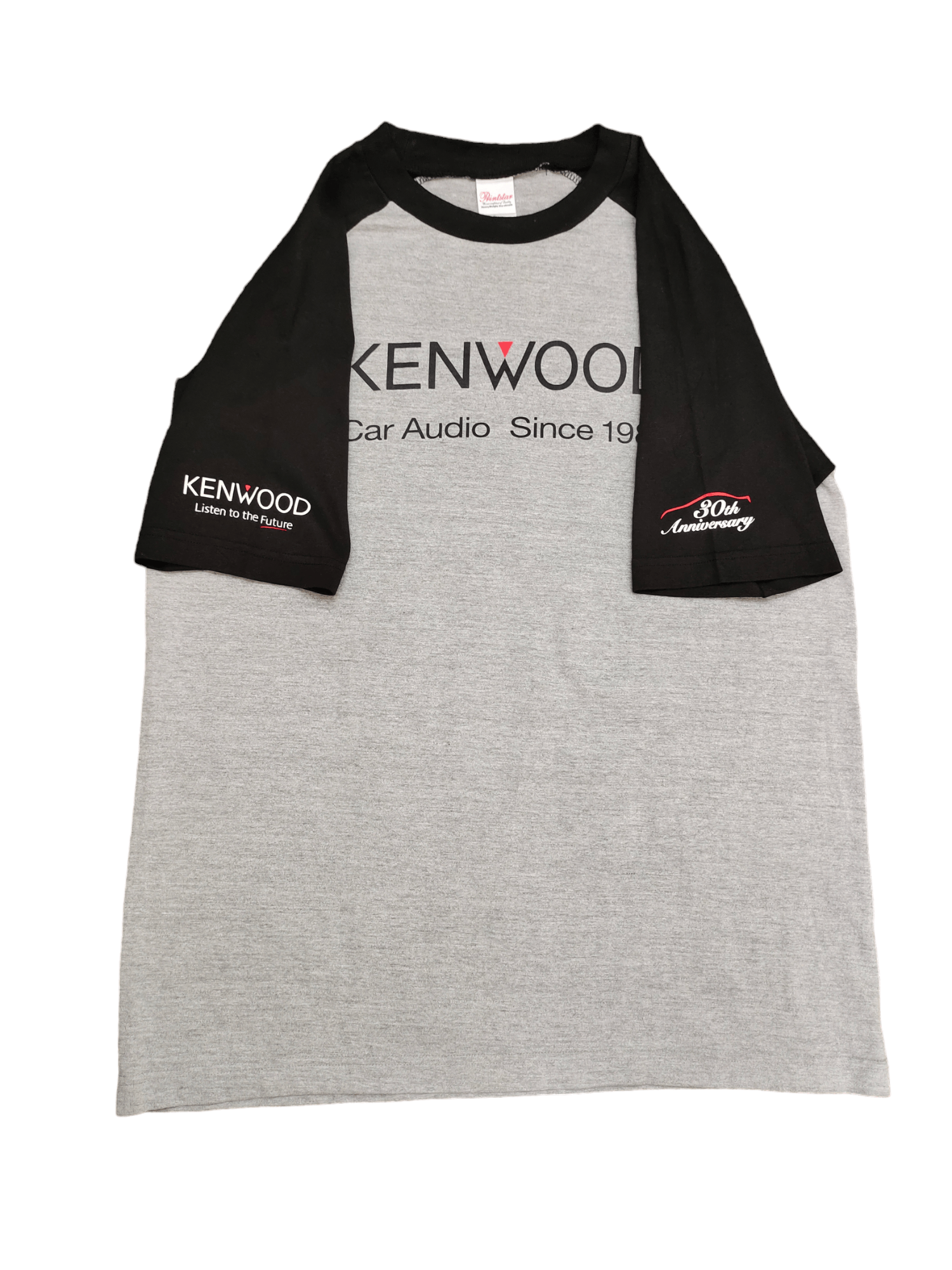 Sports Specialties Vintage Kenwood Car Audio 30th Anniversary T-Shirt Size US L / EU 52-54 / 3 - 7 Thumbnail