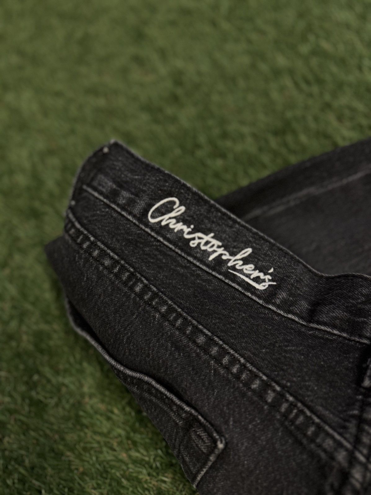 Levi's Chris Smokes Levi Jeans Size 33/32 Clean Condition Size US 33 - 8 Thumbnail