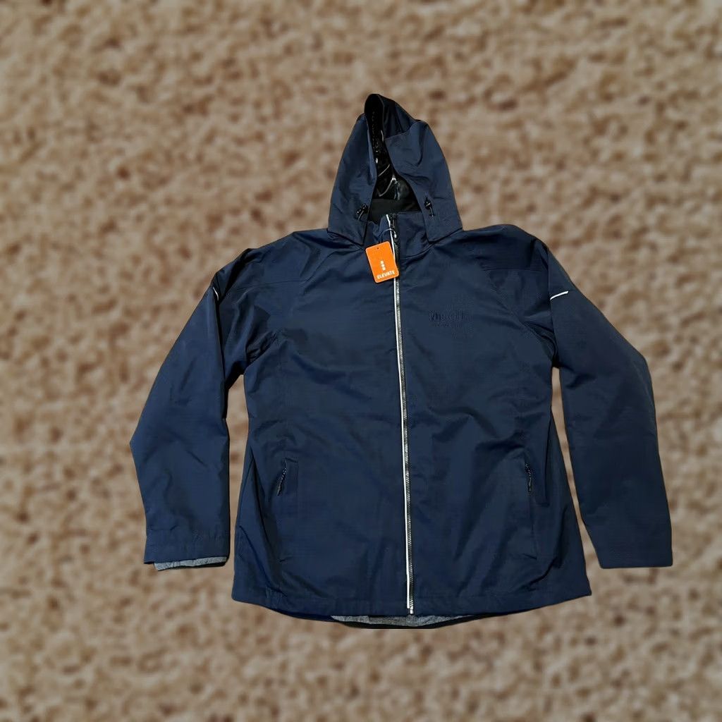 Vintage Elevate Arlington Ruger Firearms 3in1 Jacket Coat Blue Men's 2XL New Size US XXL / EU 58 / 5 - 1 Thumbnail