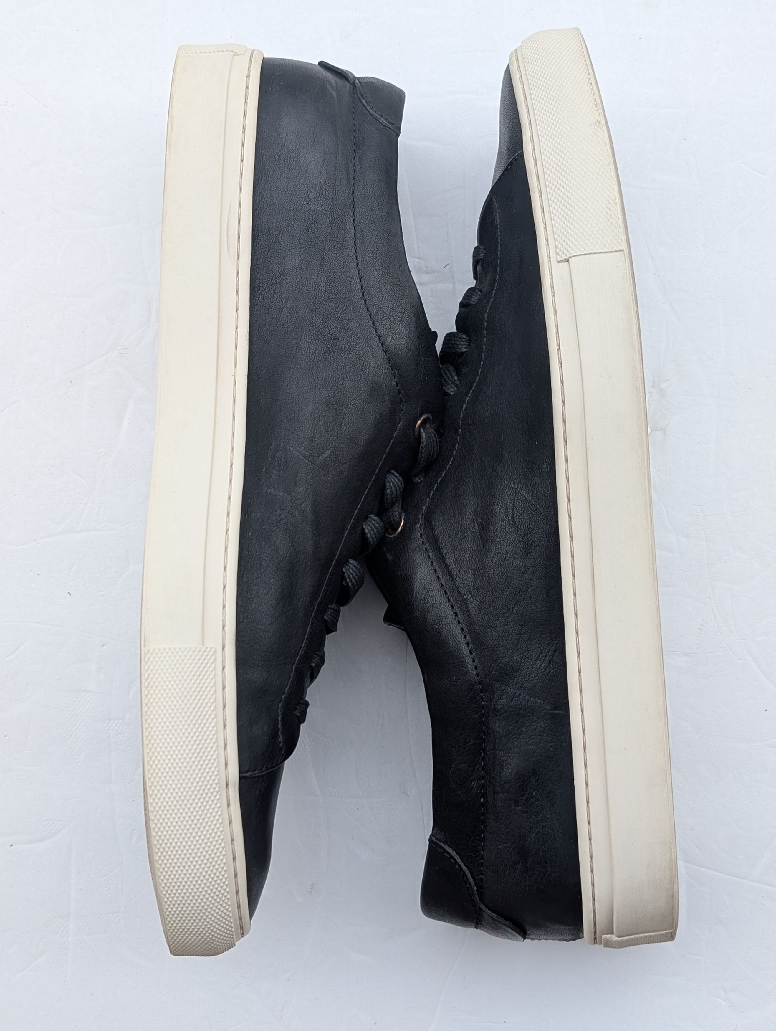 Good Man Brand Good Man Brand Fashion Edge Sneaker Sz 13 Made in Italy Size US 13 / EU 46 - 5 Thumbnail