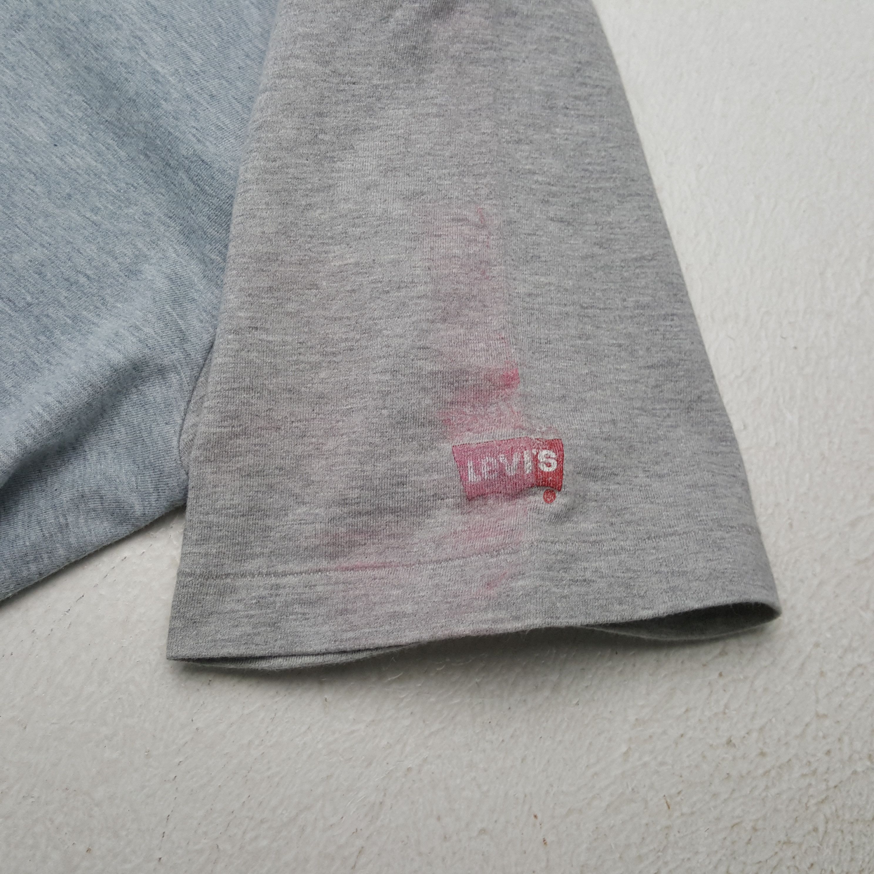 Levi's Levis X Fuji Rock Festival 99 Tshirt RR10 Size US S / EU 44-46 / 1 - 7 Thumbnail