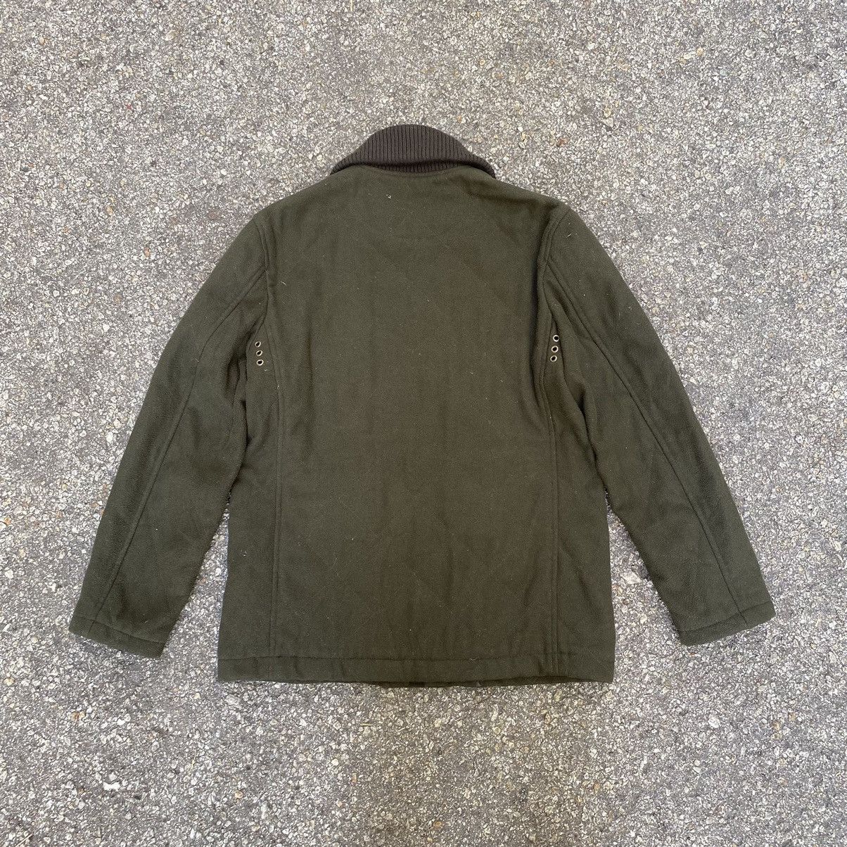 JW Anderson Uniqlo X J.W Anderson Wool Jacket Heavy Coat Nice Design Size US S / EU 44-46 / 1 - 10 Thumbnail