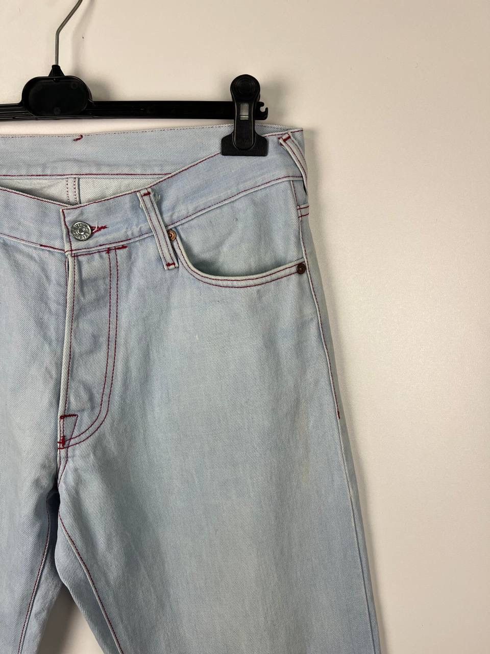 Evisu Evisu vintage denim size 32 Size US 32 / EU 48 - 9 Thumbnail
