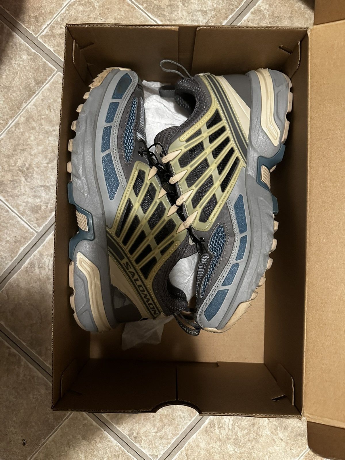 Salomon ACS Pro Size US 9 / EU 42 - 3 Thumbnail