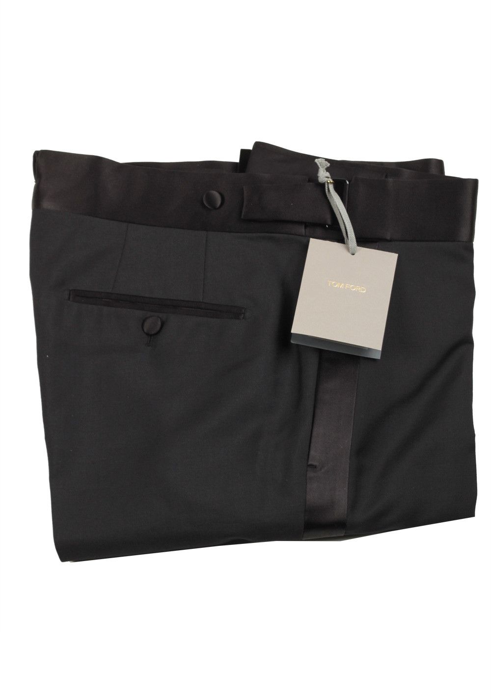 o1cs1st1om0823 Trousers in Black