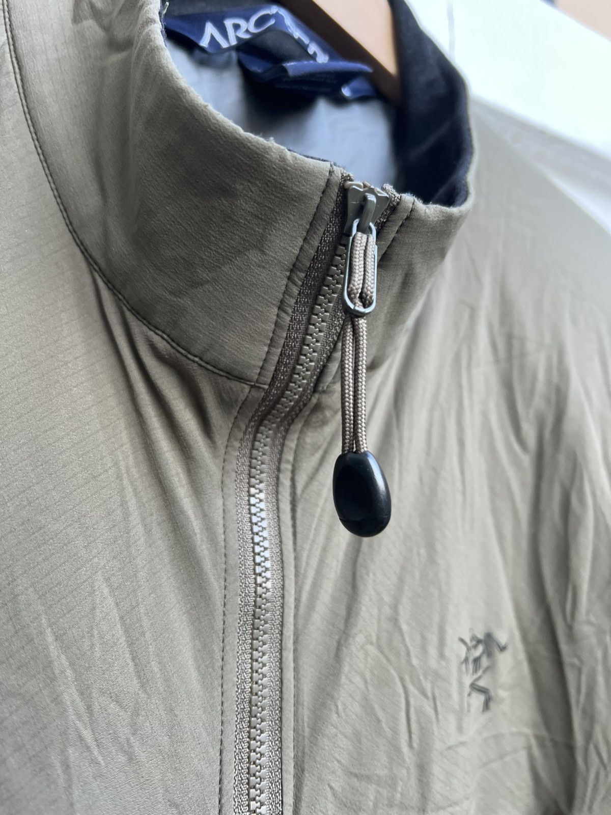 Arc'teryx Arc'teryx leaf atom lt jacket Size US L / EU 52-54 / 3 - 4 Thumbnail