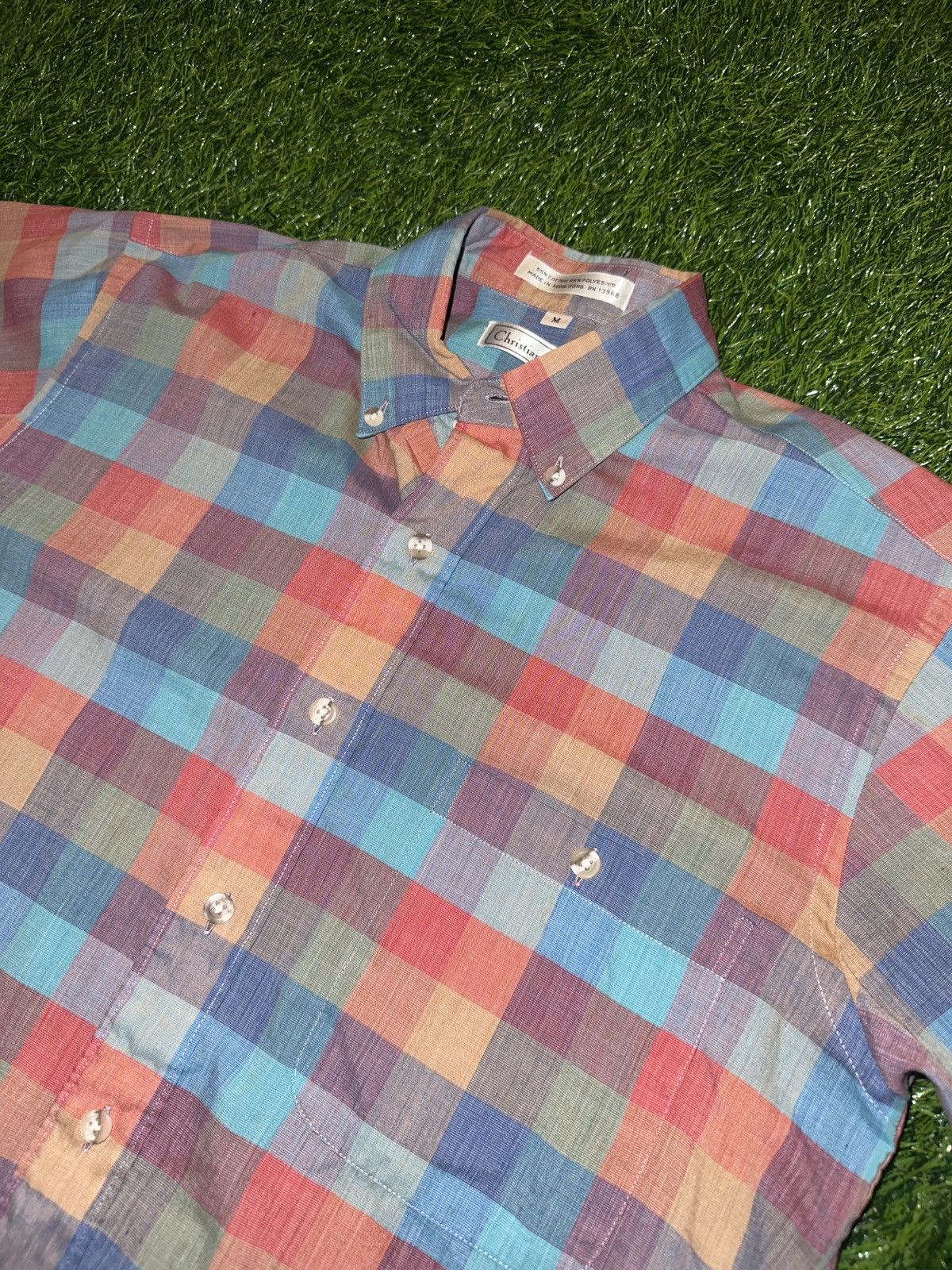 Christian Dior Monsieur Vintage christian dior polo size medium Size M / US 6-8 / IT 42-44 - 2 Thumbnail