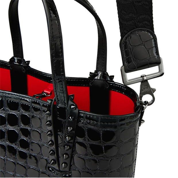 Christian Louboutin Cabata Mini Tote Bag Size ONE SIZE - 4 Thumbnail