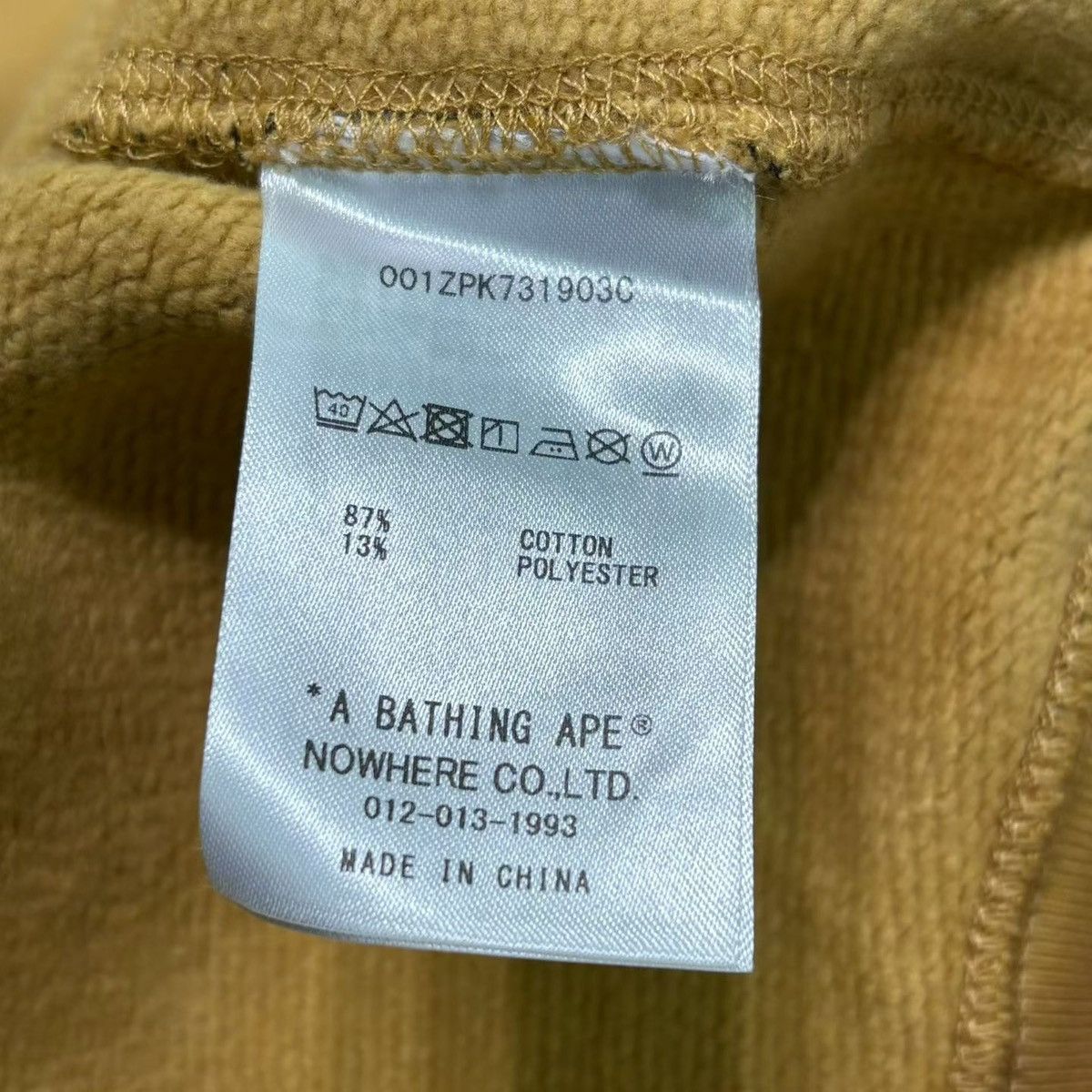 Bape COLOR CAMO SHARK FULL ZIP HOODIE Size US XXL / EU 58 / 5 - 5 Thumbnail