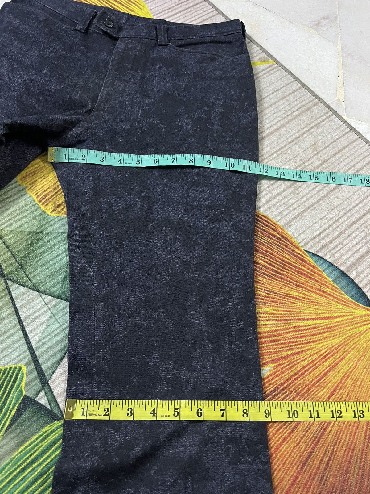 If Six Was Nine × Tornado Mart 💥FLARE💥VINTAGE TORNADO MART PANTS Size US 29 - 10 Thumbnail