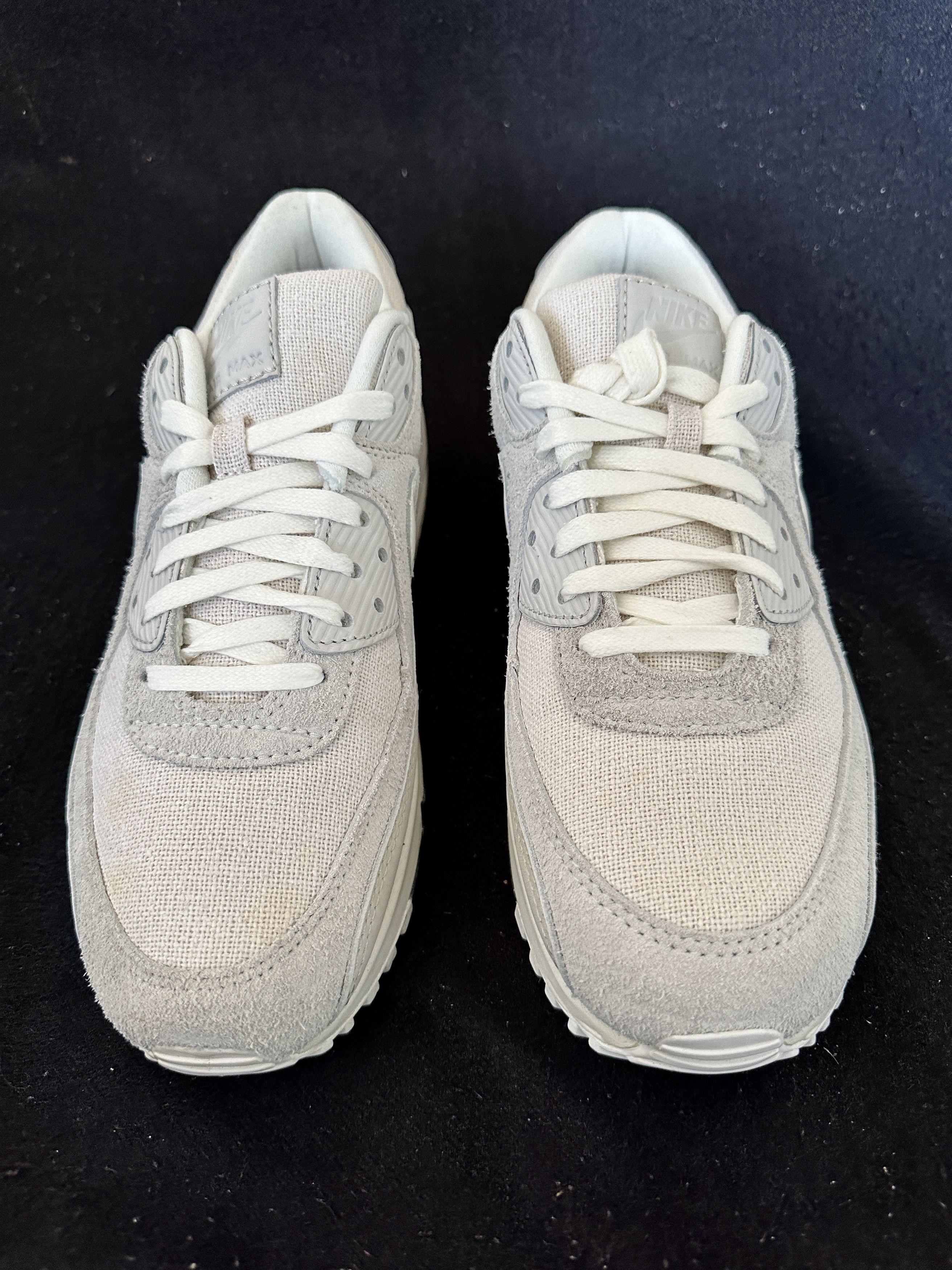 Nike BRAND NEW *Rare* Nike Air Max 90 Cork Sail SZ 11 US Size US 11 / EU 44 - 4 Thumbnail