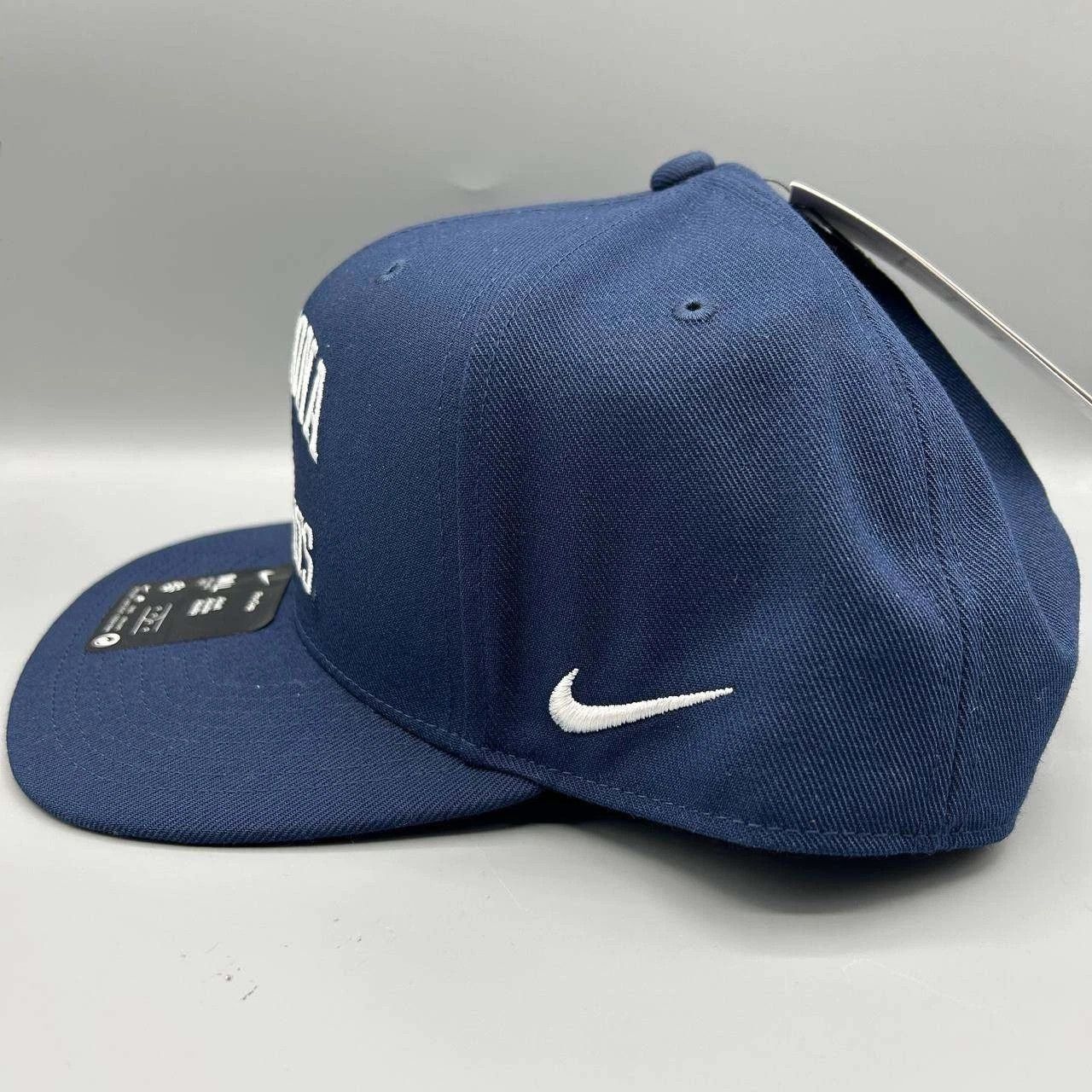 Nike Arizona Wildcats x Nike Pro Hat Men M-L Dri-Fit Snap Back Size ONE SIZE - 3 Thumbnail