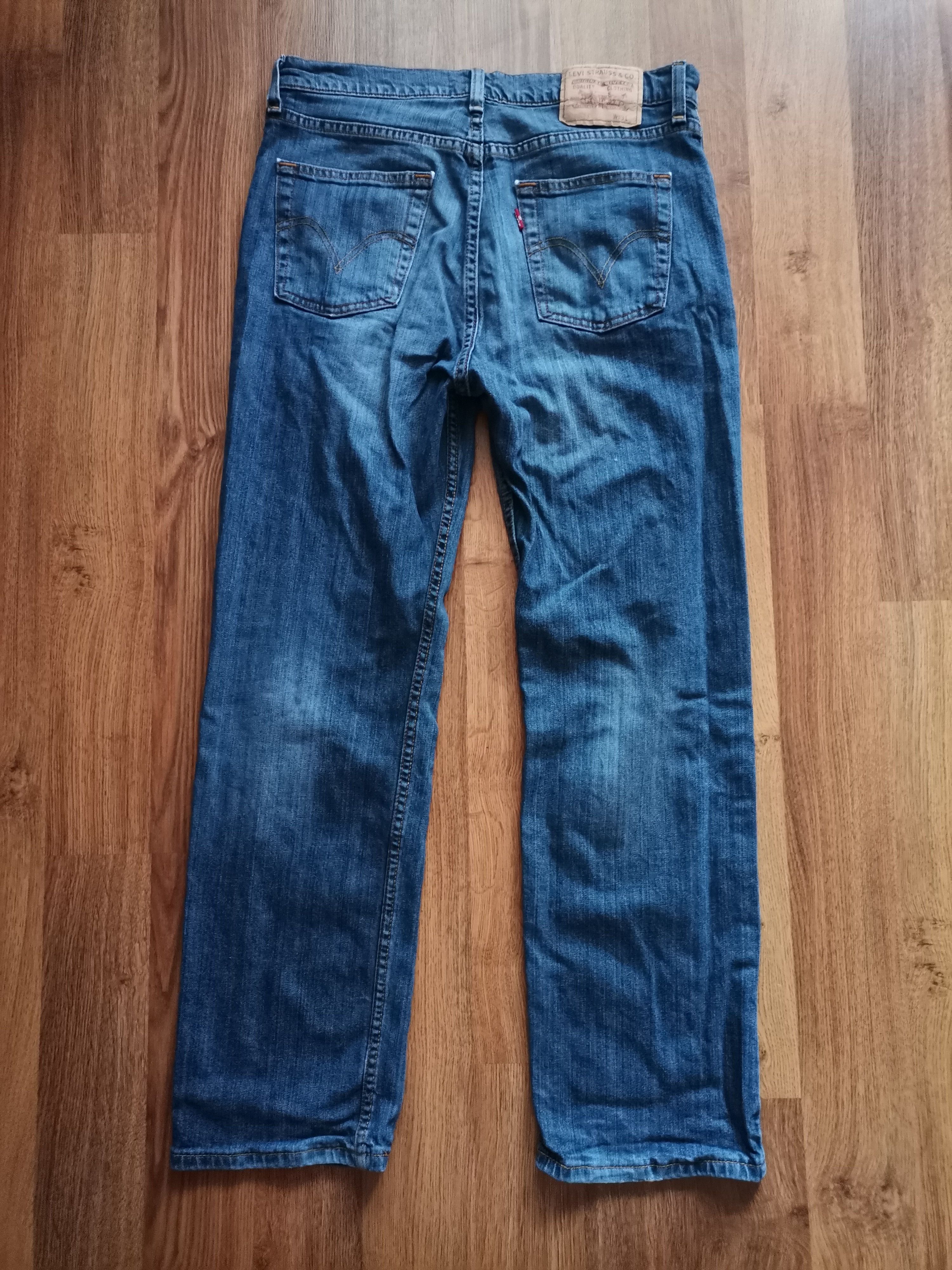 Levi's Vintage Levi's 751 Jeans Size US 33 - 1 Thumbnail