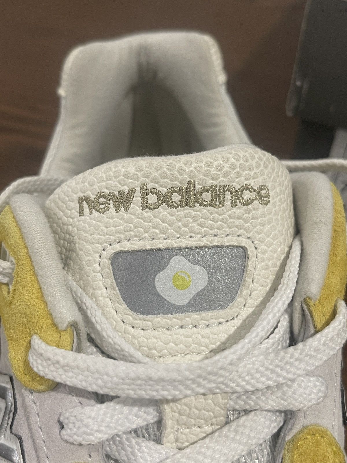 New Balance New Balance x Paperboy Paris 992 - Fried Egg Size US 7 / EU 40 - 8 Thumbnail
