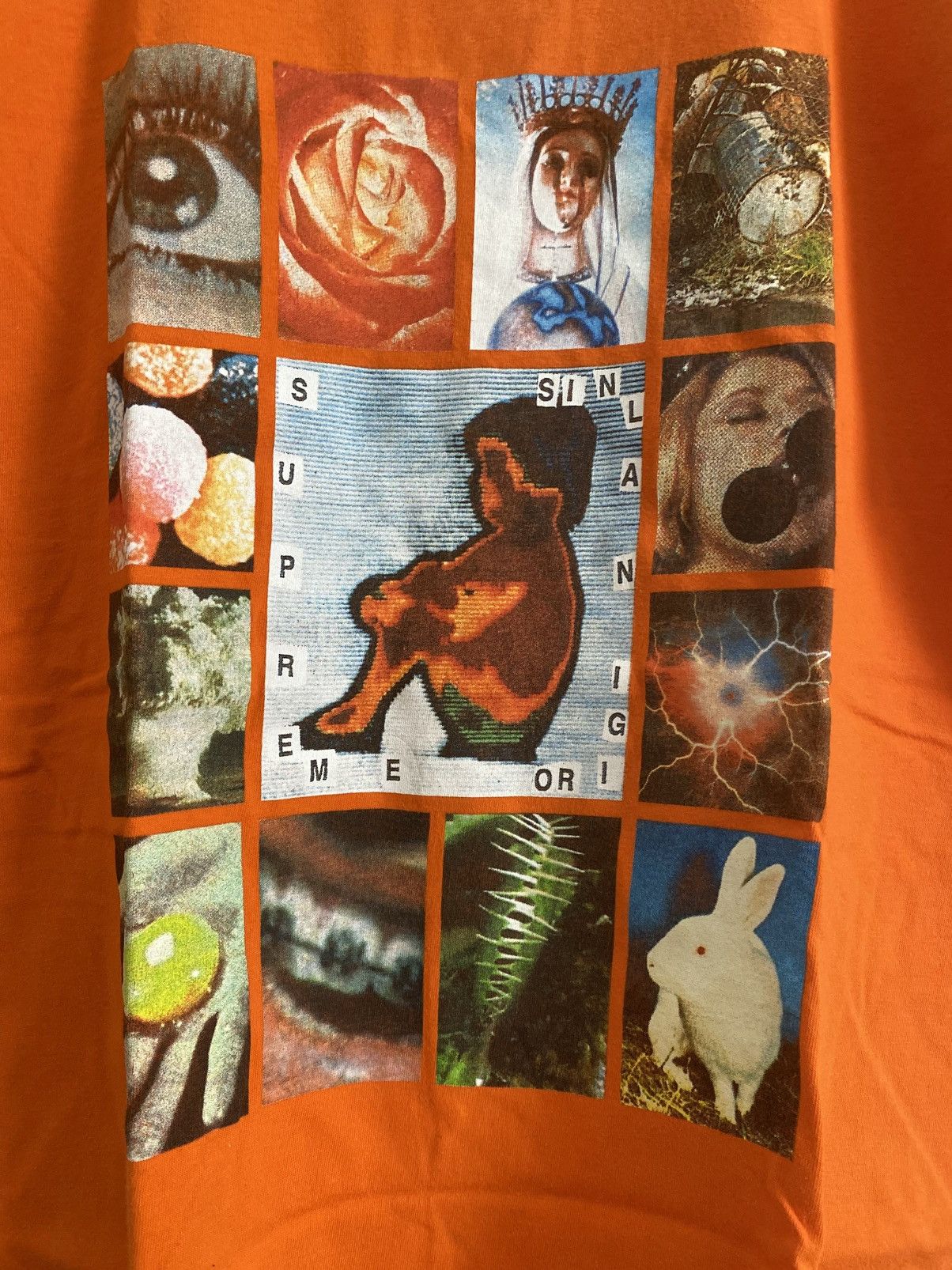 Supreme Supreme Original Sin Tshirt Size US L / EU 52-54 / 3 - 2 Thumbnail