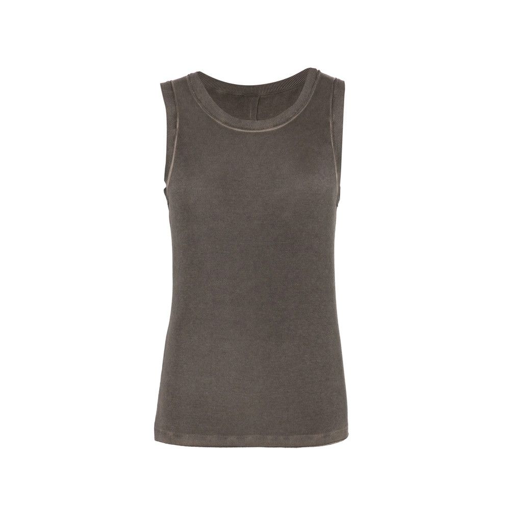 Uma Wang Uma Wang BROWN Tops - Vests & Tank Tops Size S / US 4 / IT 40 - 1 Thumbnail