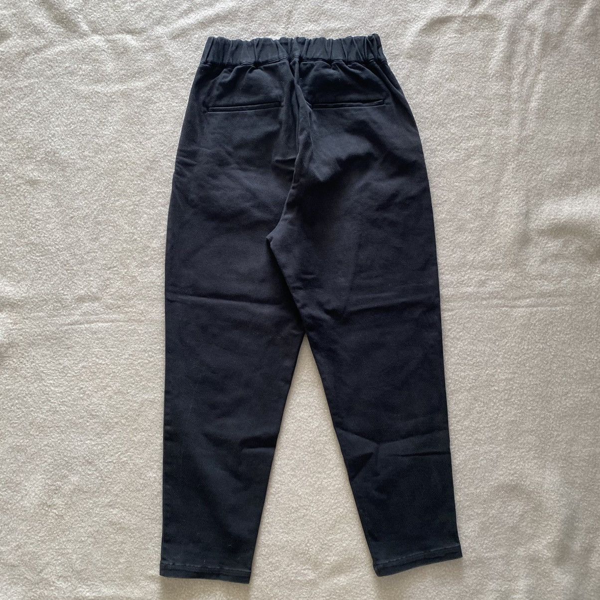 Tomorrowland Vintage Tomorrowland Wide Fit Taperec Leg Pant W28 Size 28" / US 6 / IT 42 - 4 Thumbnail