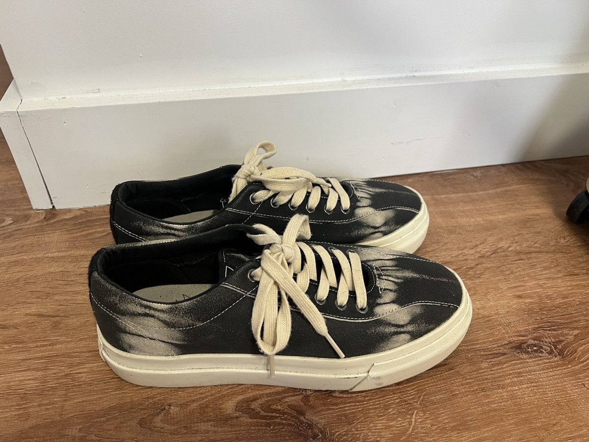 Stepney Workers Club Stepney Workers Club Dellow Tie-Dye Suede Sneaker Size US 9 / EU 42 - 6 Thumbnail