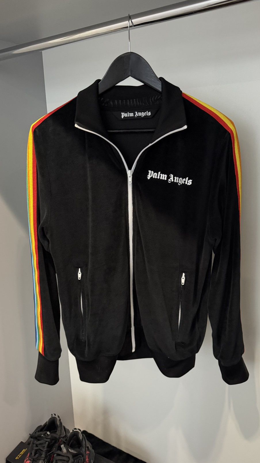 Palm Angels Palm Angels Zip Size US M / EU 48-50 / 2 - 3 Thumbnail