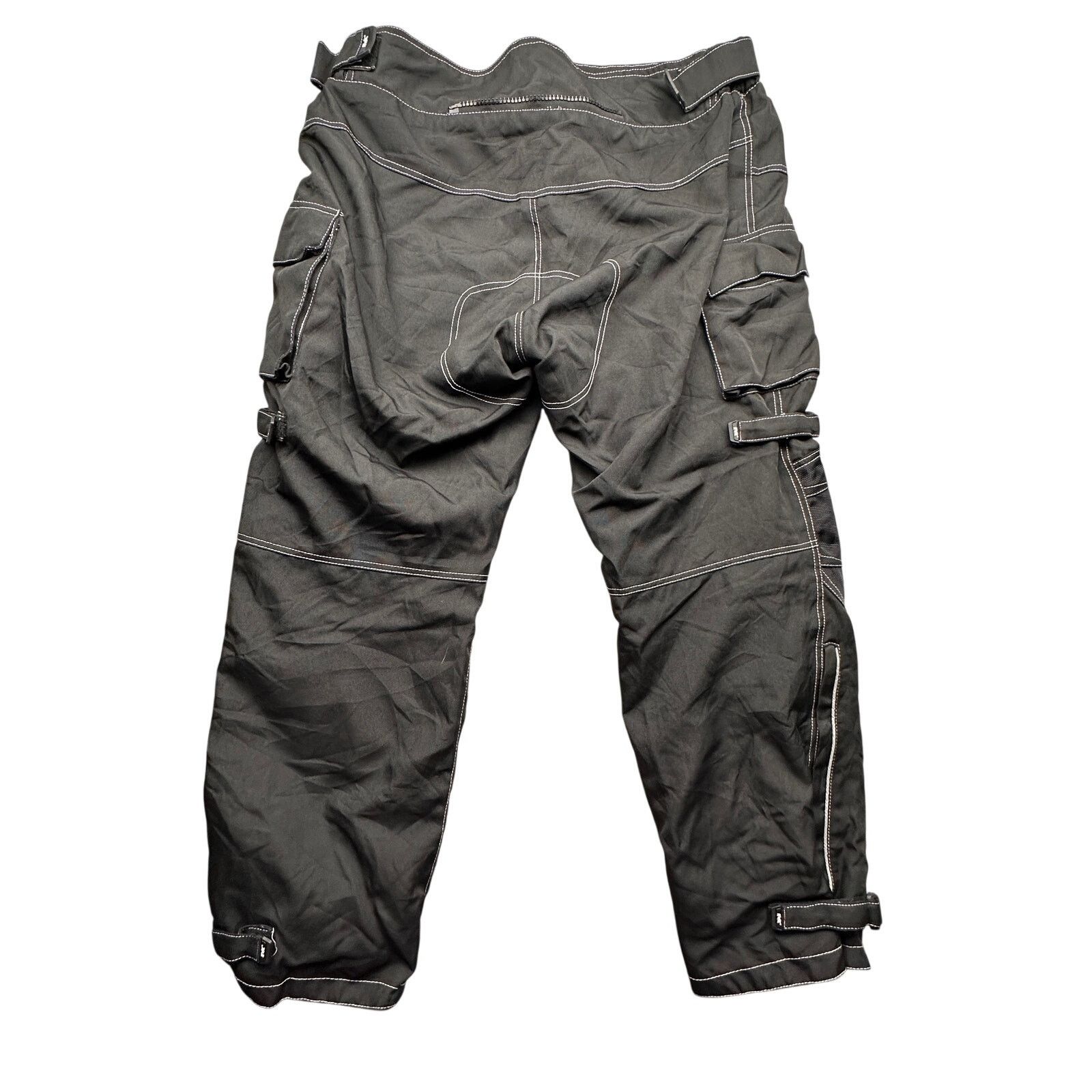 Other HWK Motorsports Apparel Motorcycle Pants Men 3XL 30" Inseam Size US 40 / EU 56 - 2 Thumbnail