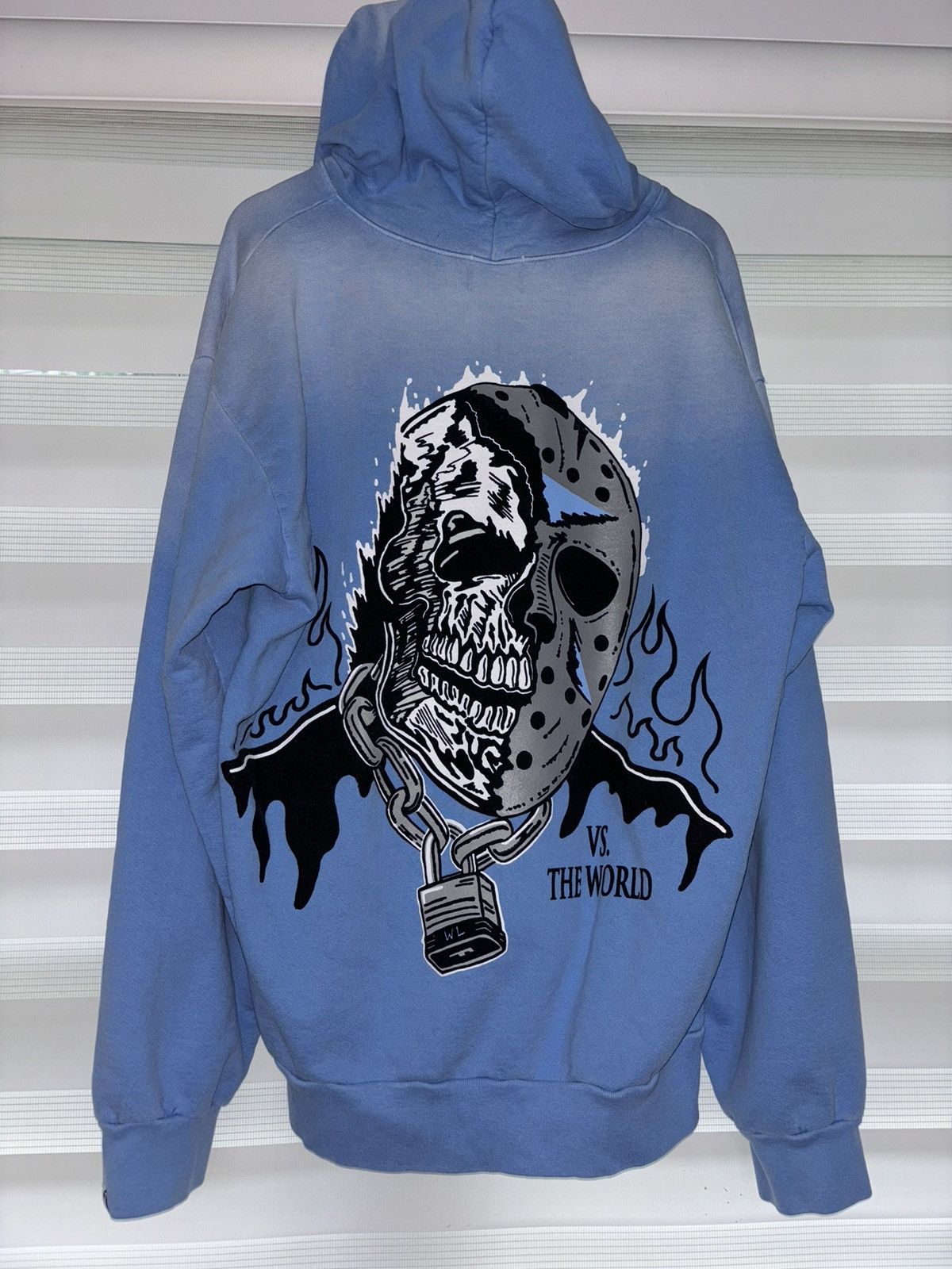 Warren Lotas Warren Lotas Versus the World Hoodie Size US XL / EU 56 / 4 - 3 Thumbnail