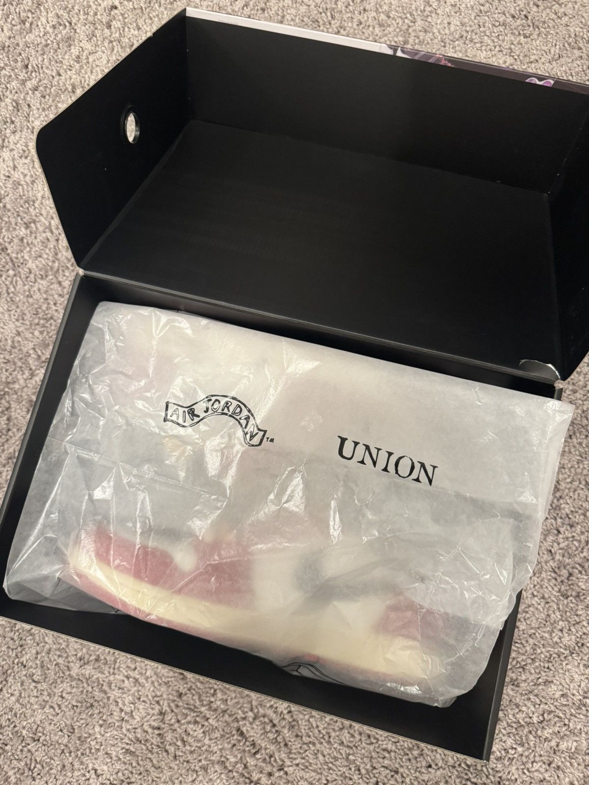 Jordan Brand × Union LA Jordan 1 union chicago Size US 9 / EU 42 - 7 Thumbnail