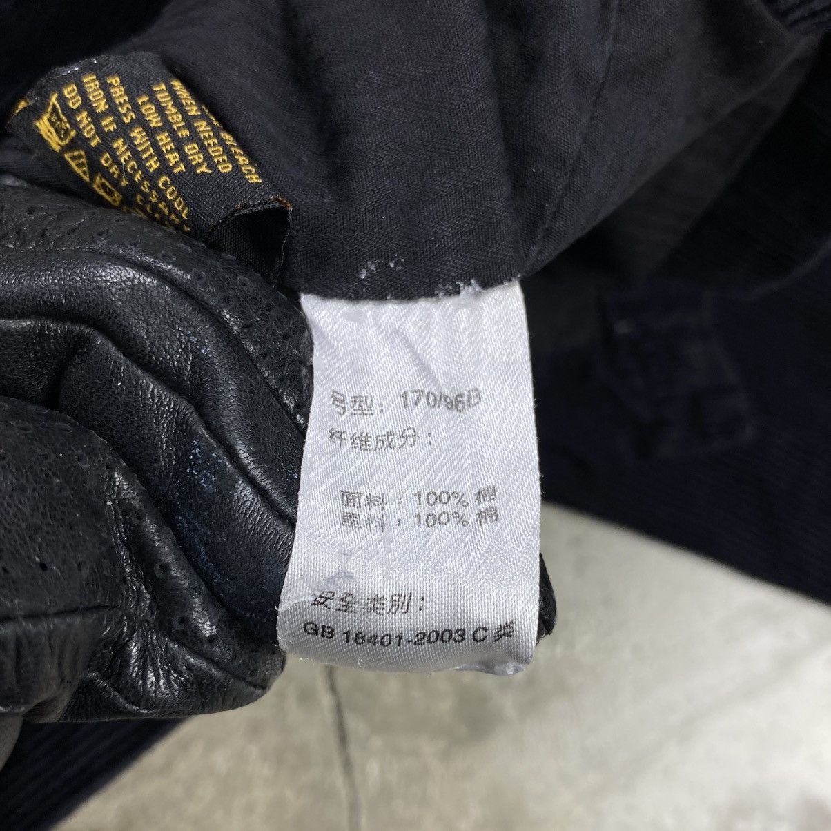 Ralph Lauren Vintage Polo Jeans M-65 Surplus Corduroy Field Jacket Size US M / EU 48-50 / 2 - 6 Thumbnail