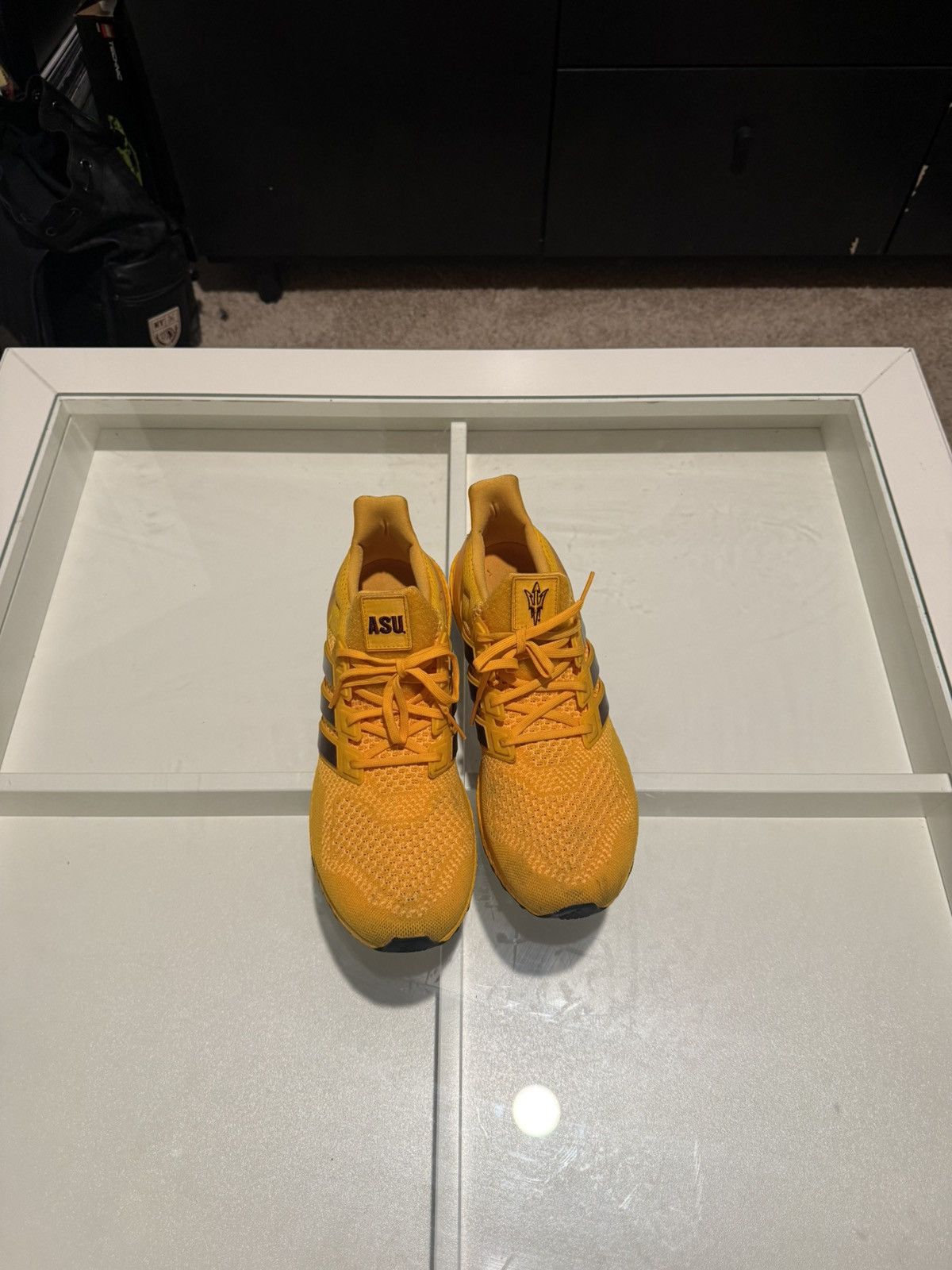 Adidas Adidas x Arizona State University Size US 14 / EU 47 - 3 Thumbnail