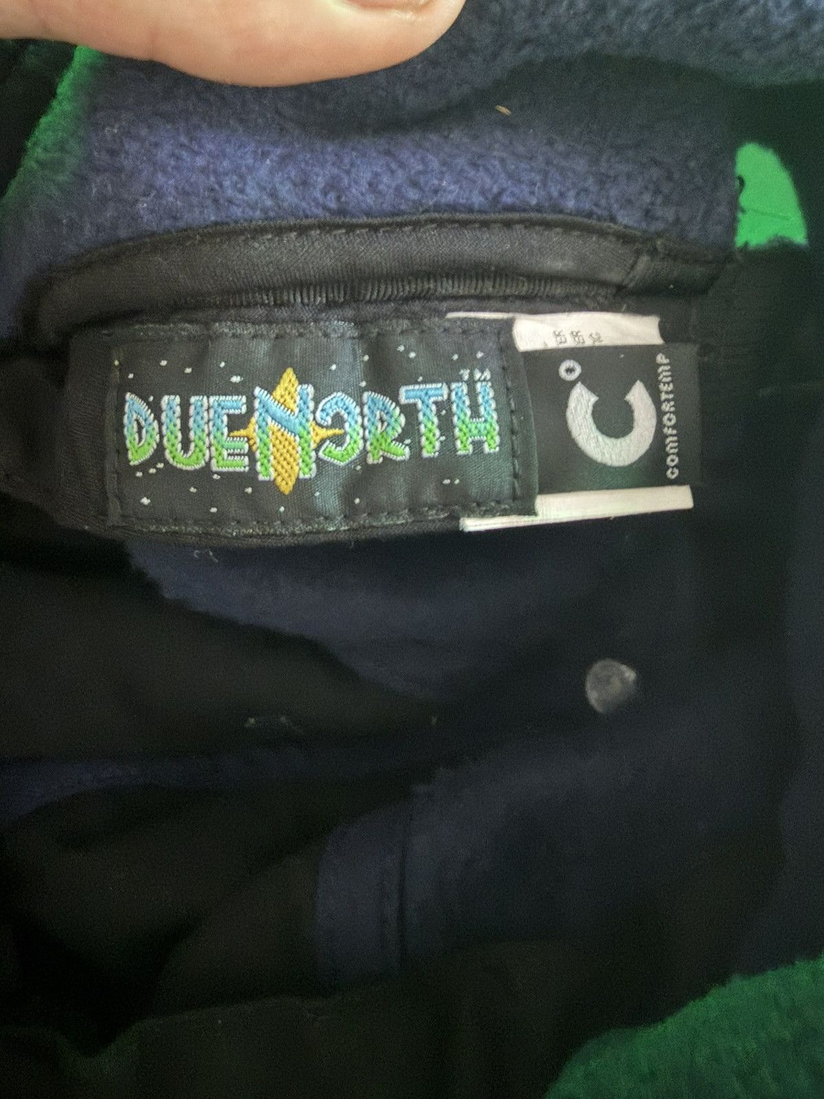 Vintage Duenorth outdoor vintage hat Size ONE SIZE - 5 Thumbnail