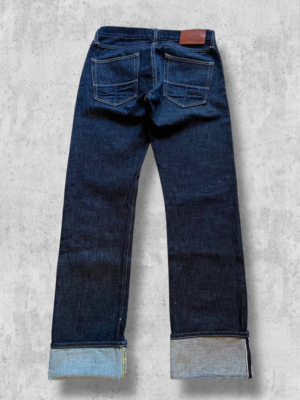 Other Tellason SELVEDGE MADE IN USA vintage pants jeans denim Size US 31 - 6 Thumbnail