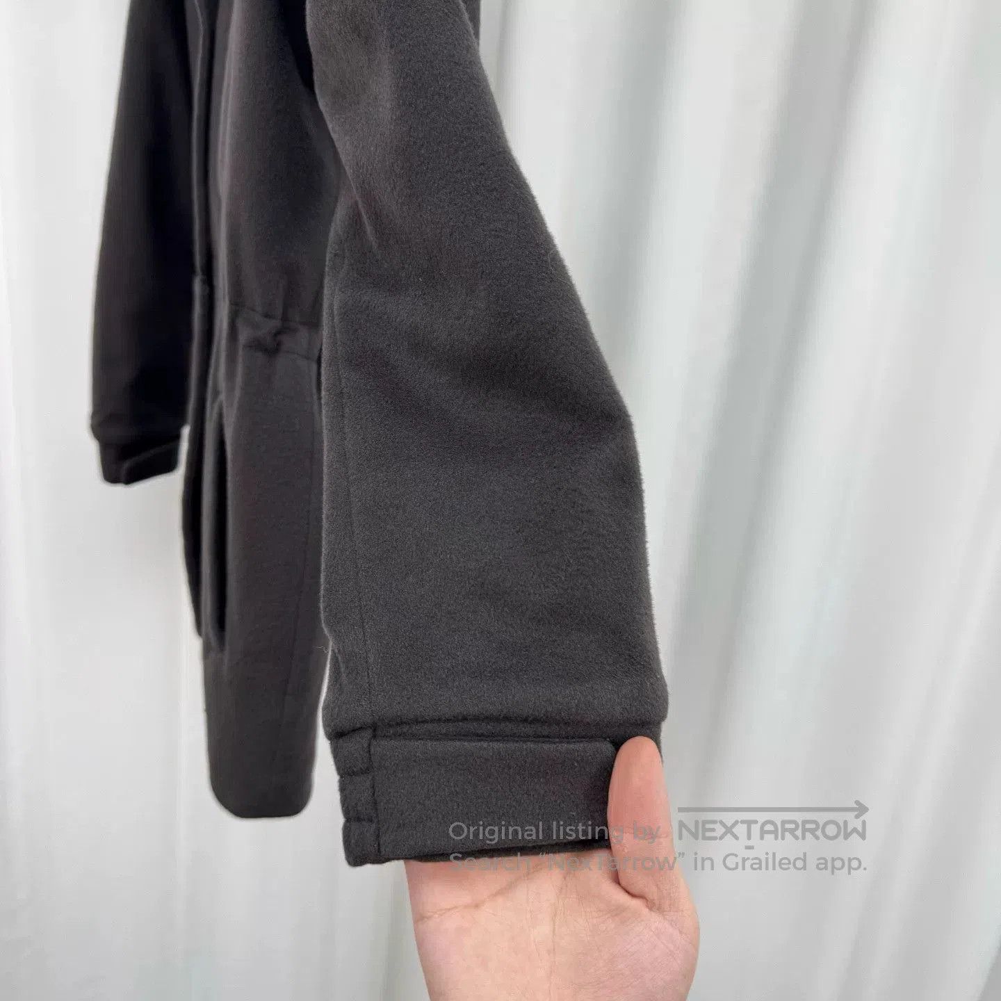 Loro Piana Loro Piana Icery Fox Fur Cashmere Coat. Size M / US 6-8 / IT 42-44 - 4 Thumbnail
