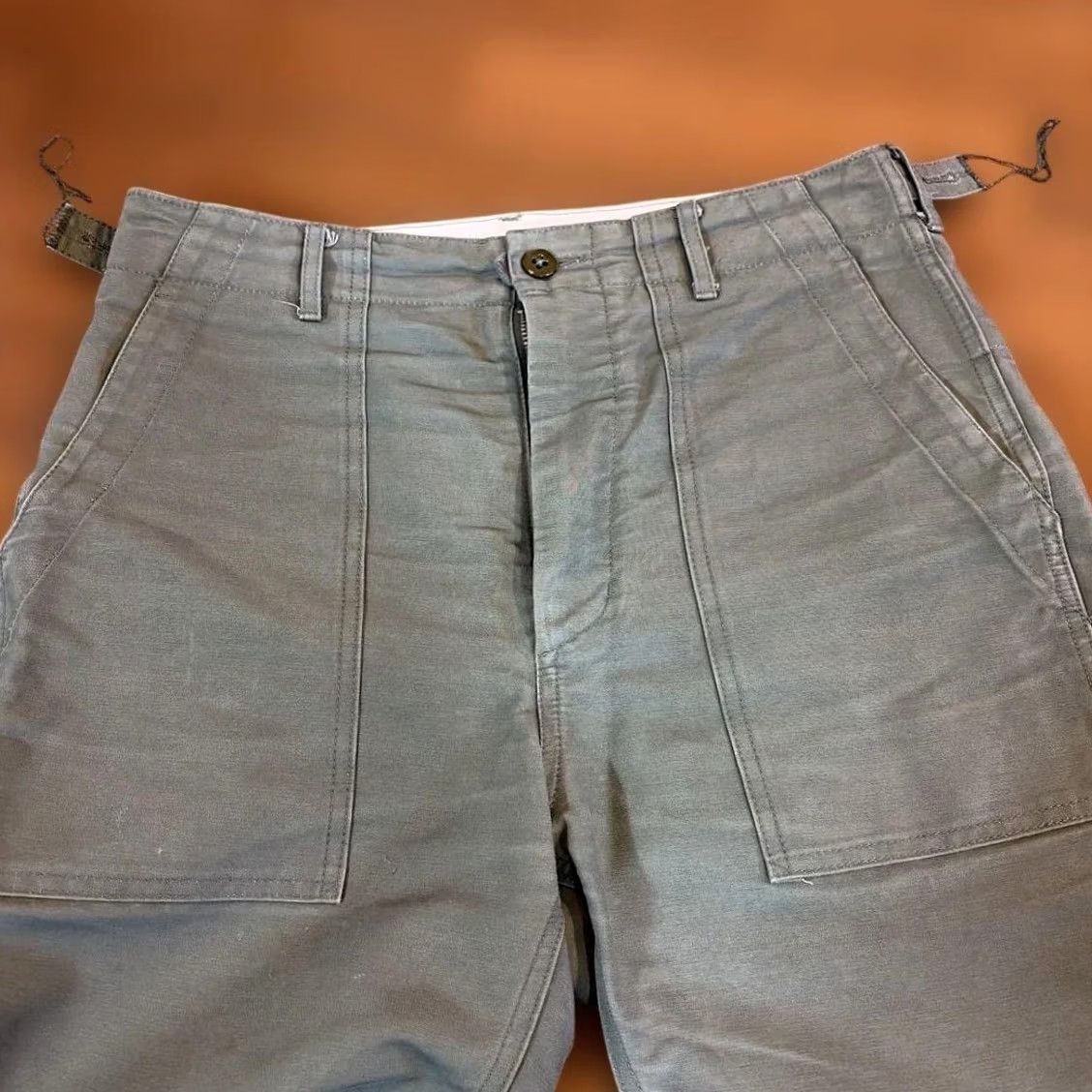 Engineered Garments Engineered Garments Fatigue Pants Men Olive M Size US 31 - 6 Thumbnail