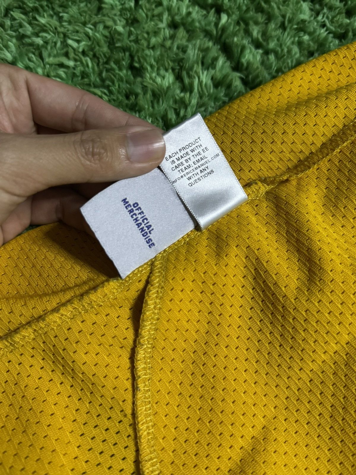 Eric Emanuel Eric Emanuel Shorts Size US 29 - 5 Thumbnail