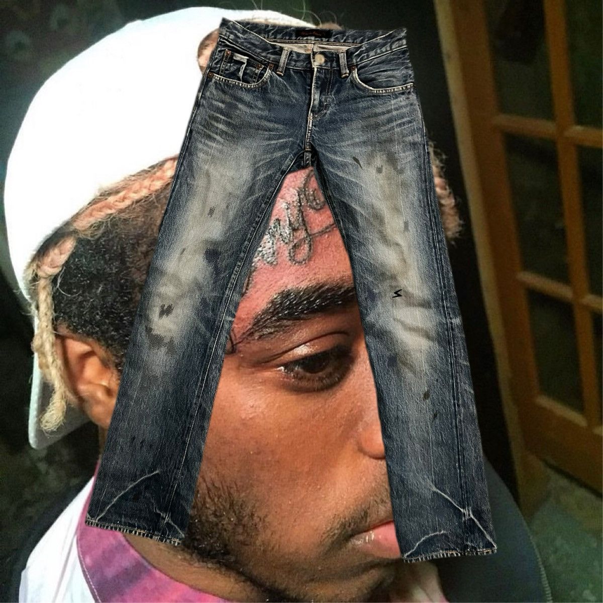 Undercover Undercover “chuut” Denim | Grailed