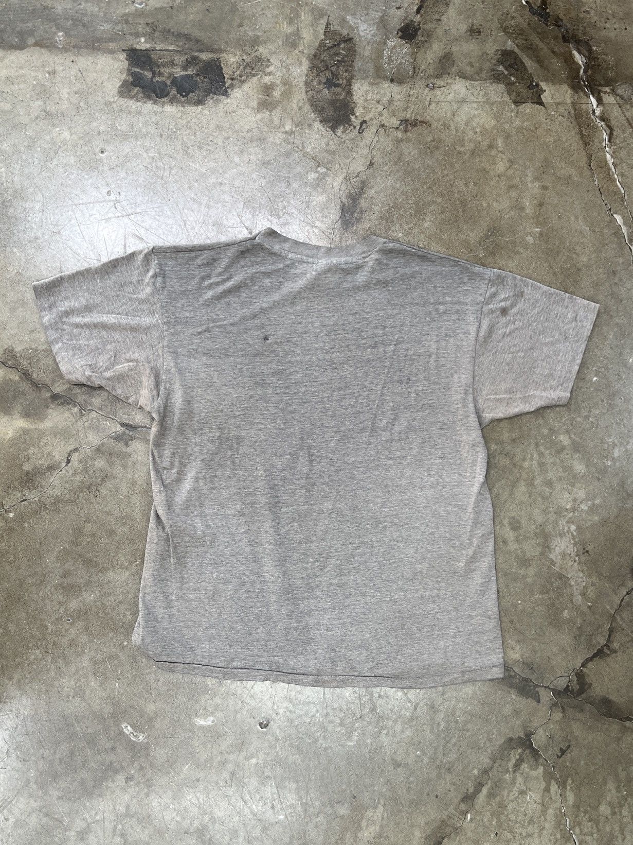 Vintage Vintage Single Stitch Hyper Student Staff Graphic Tee XL Size US XL / EU 56 / 4 - 8 Thumbnail