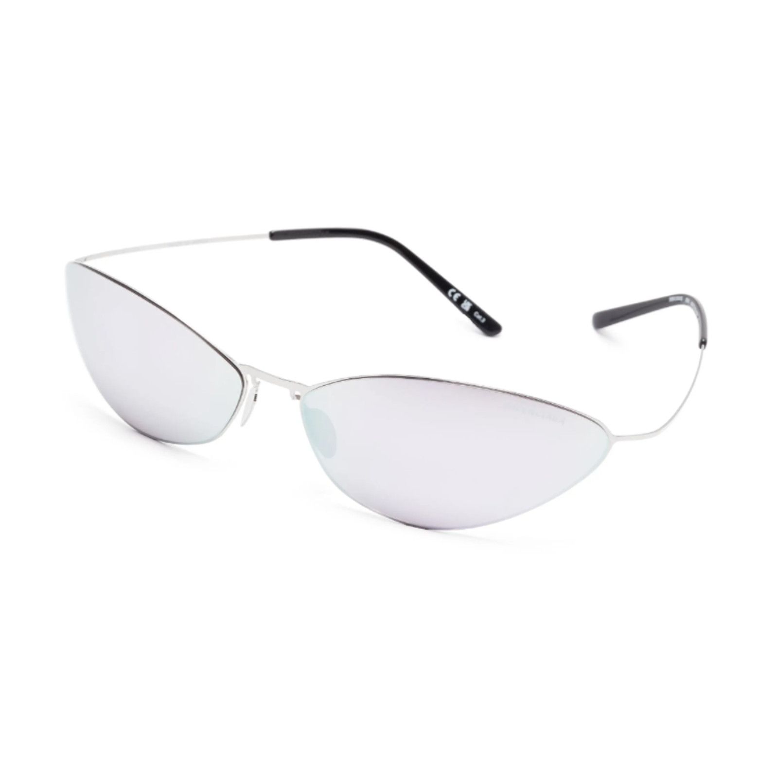 Balenciaga BALENCIAGA BB0350S-004(584587-GZ1) Size ONE SIZE - 3 Thumbnail