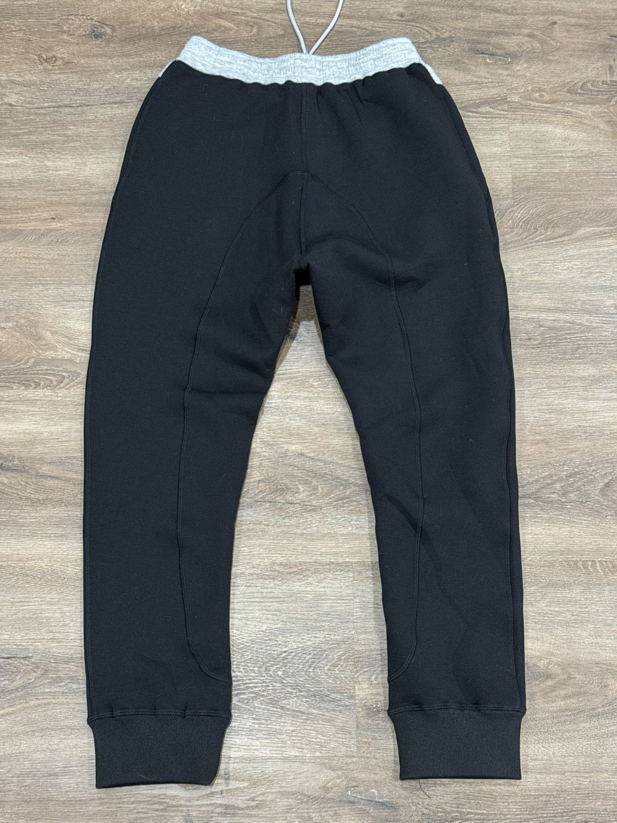 Neil Barrett Neil Barrett Hybrid Colorblock Paneled Joggers Size US 32 / EU 48 - 5 Thumbnail