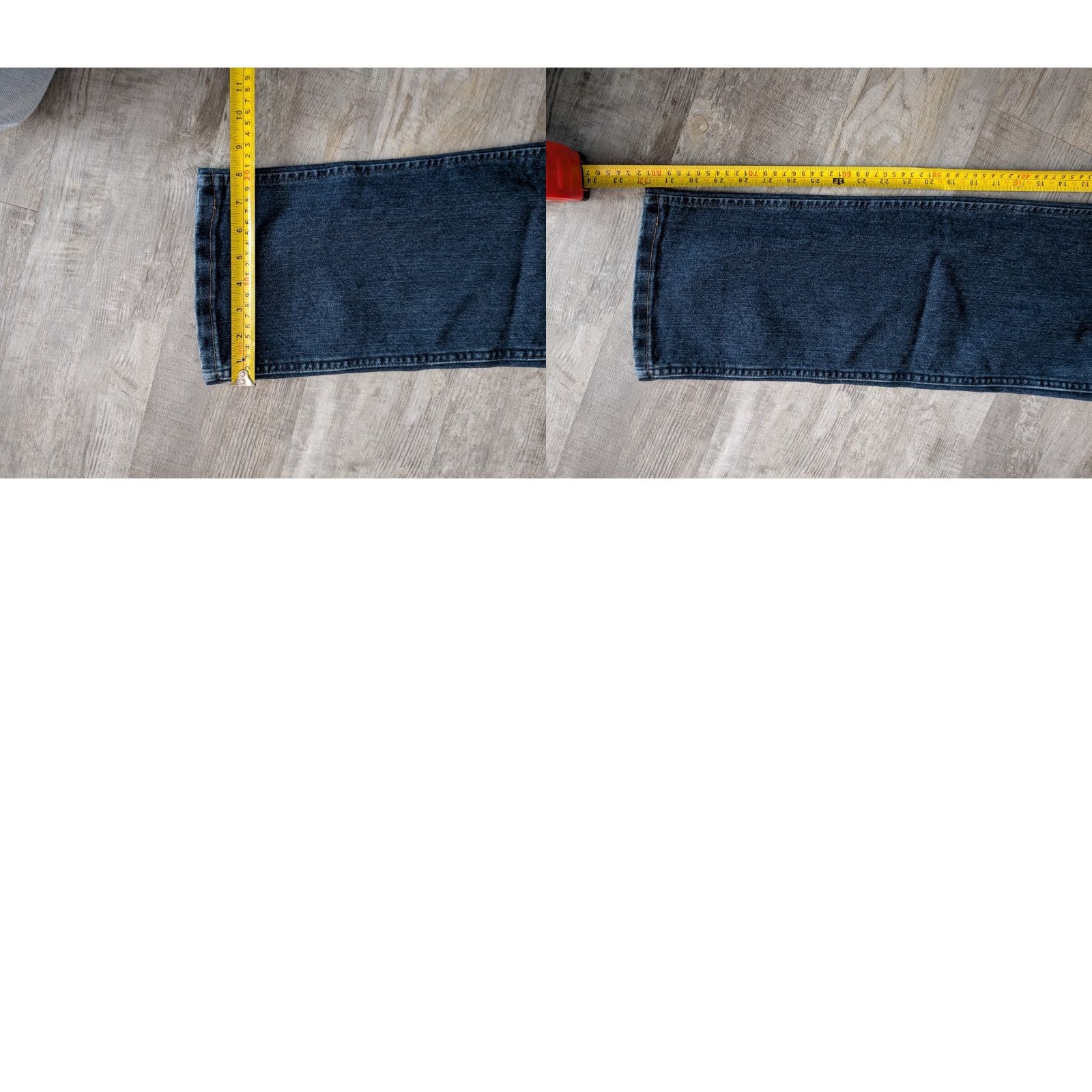 Wrangler Wrangler Jeans Cowboy Cut 47MAVMR 30x32 Western Denim Mens Classic Bootcut Blue Cotton Blend NICARAGUAN EUC Size US 30 / EU 46 - 10 Thumbnail