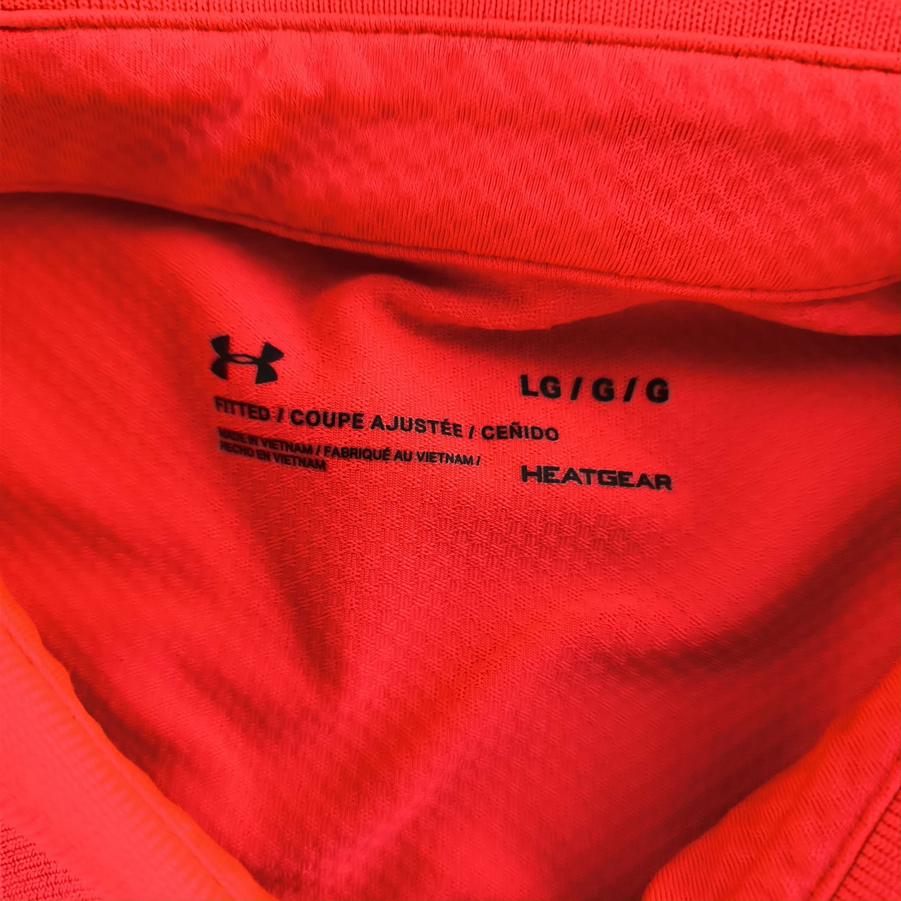 Under Armour Southampton Under Armour training football jersey size L Size US L / EU 52-54 / 3 - 4 Thumbnail