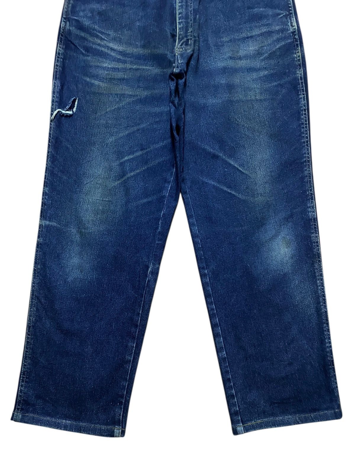 Japanese Brand Vintage Japan Brand Peter Bell Casual Jeans Size US 35 - 3 Thumbnail