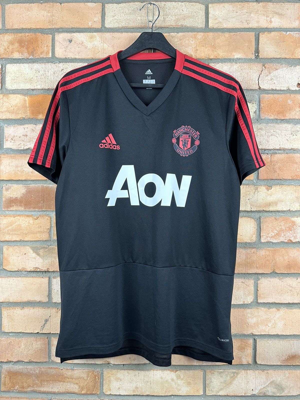 Vintage Manchester United Jersey