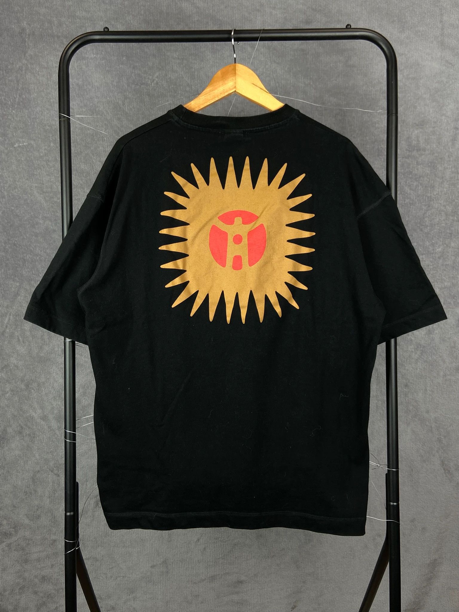 Other ZARA x James Coffman black sun graphic tee XL Size US XL / EU 56 / 4 - 1 Thumbnail