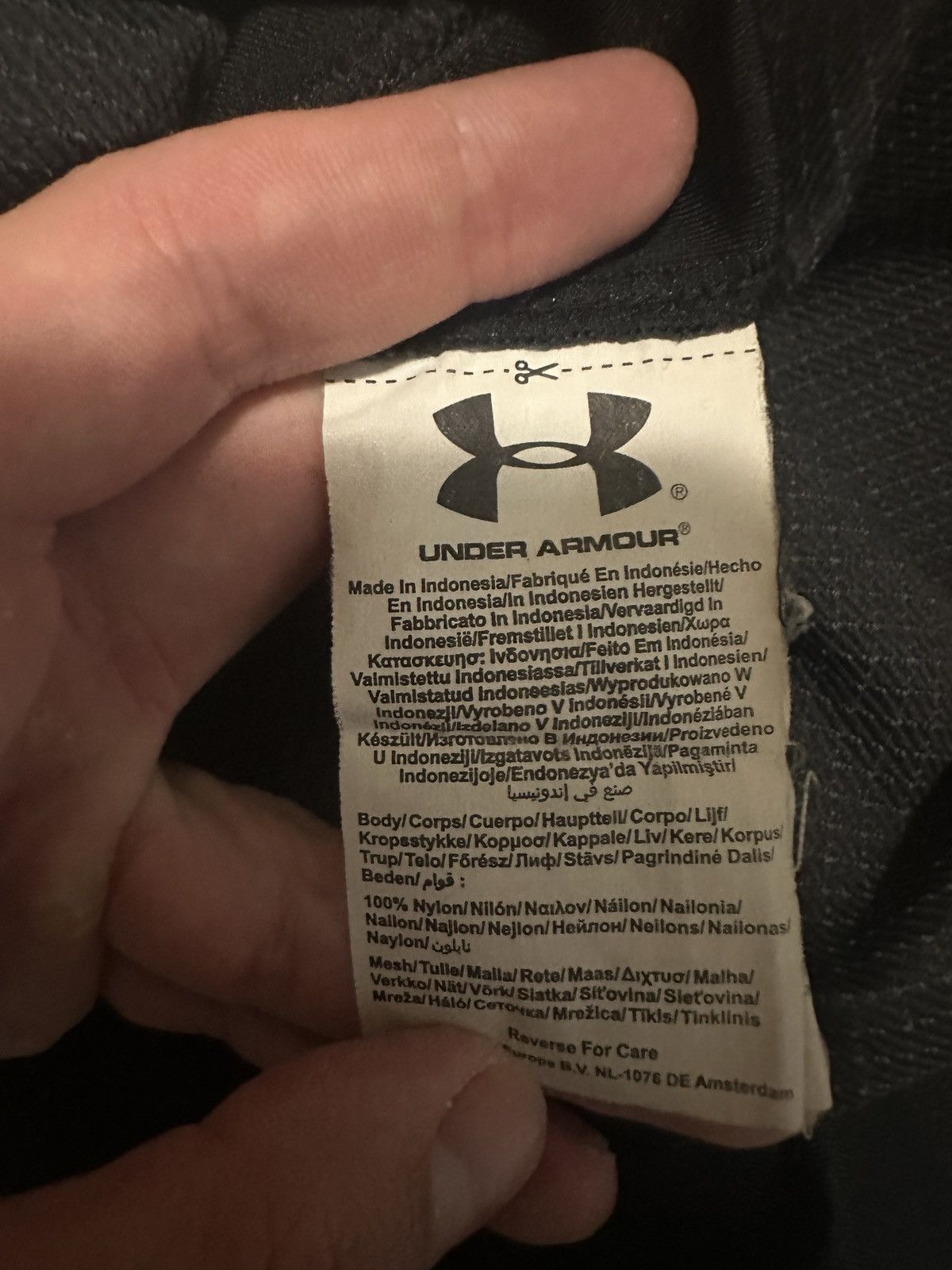 Under Armour London Wasps UK England rugby jersey 15/16 y2k hype rare og Size US M / EU 48-50 / 2 - 8 Thumbnail
